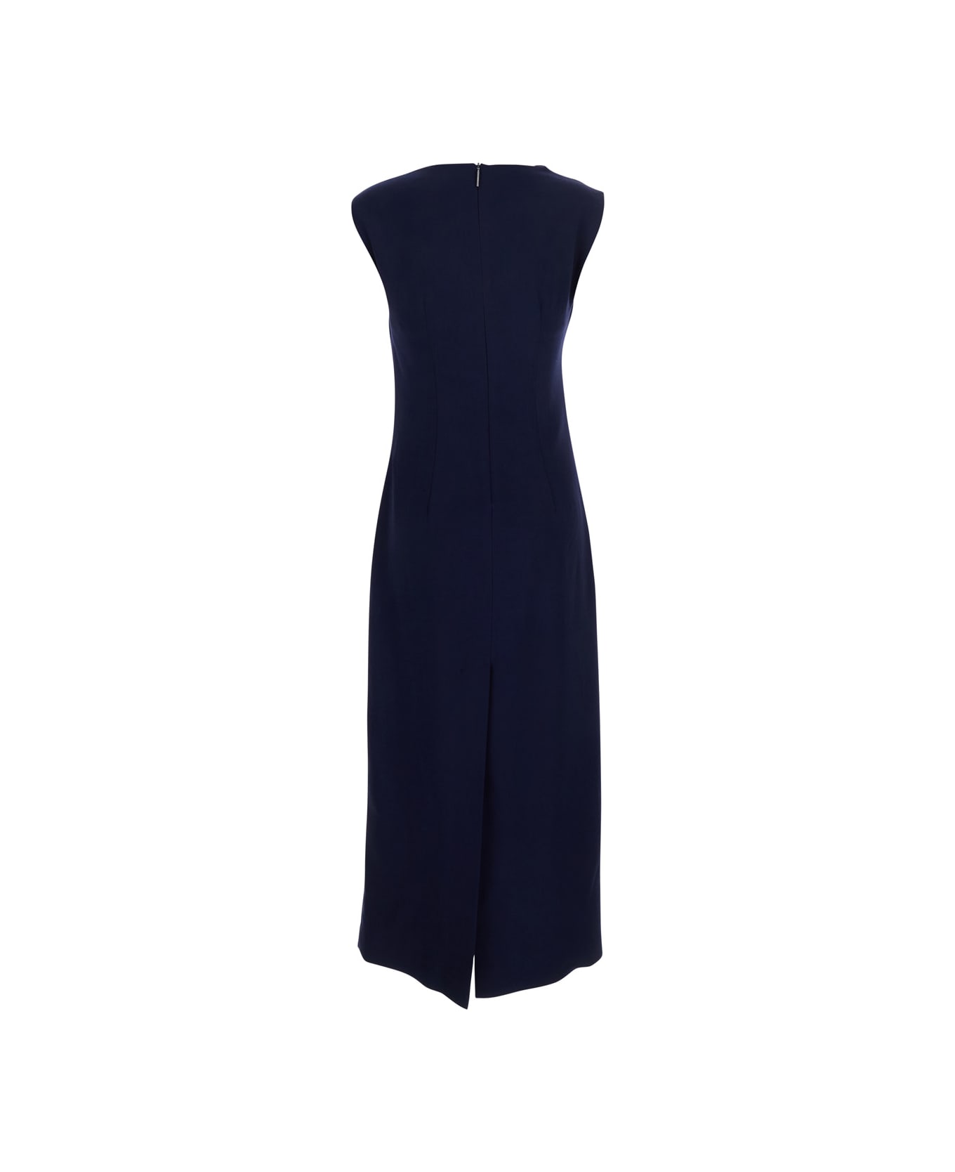 MSGM Dress - Blu