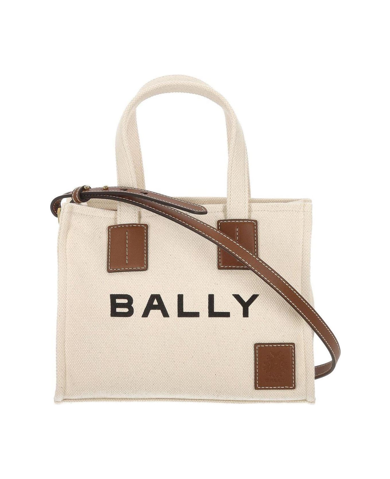 Bally Akelei Tote Bag - beige