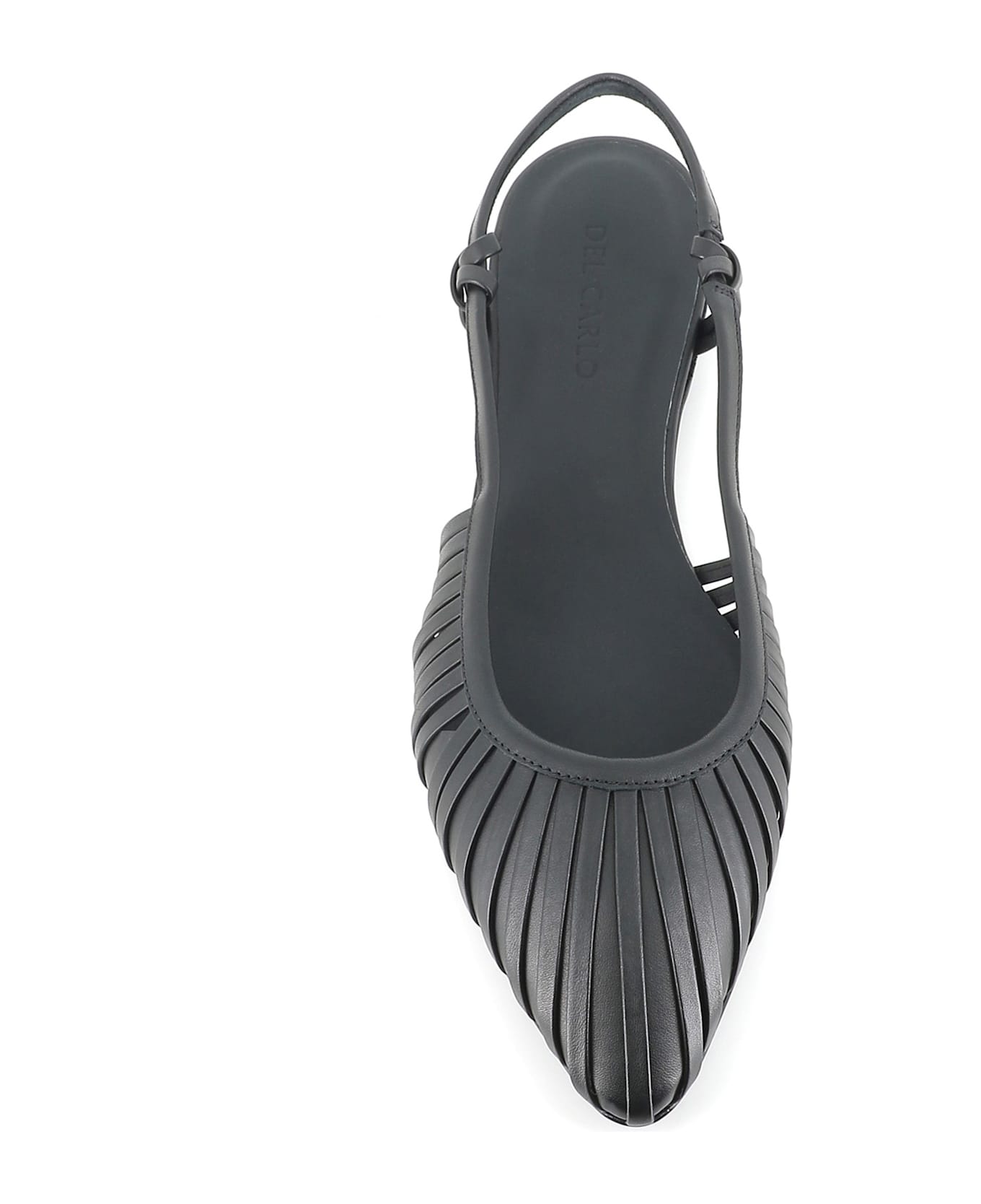 Del Carlo Ballerin 11101 - Black