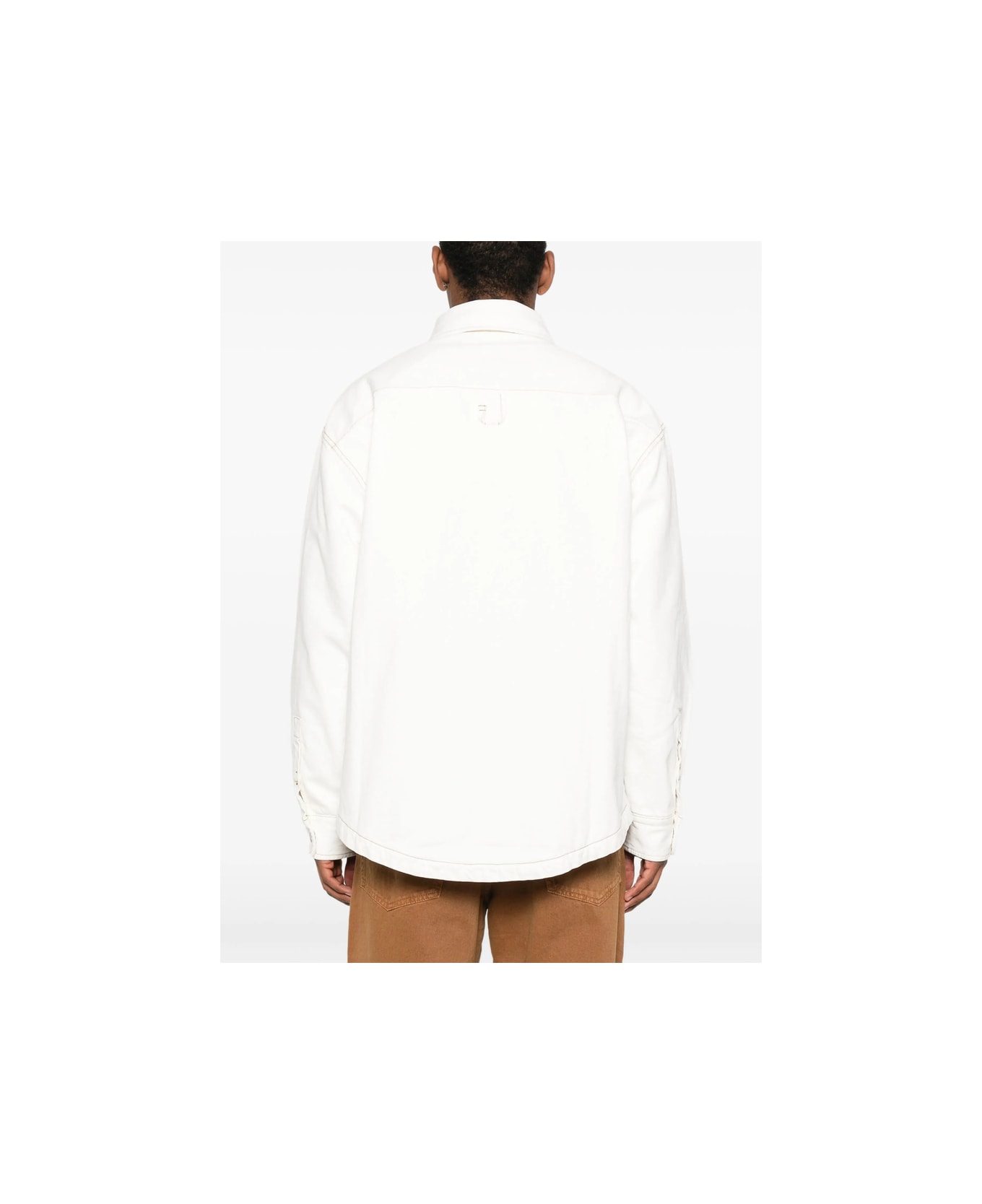 Jacquemus Outerwear - NEUTRALS