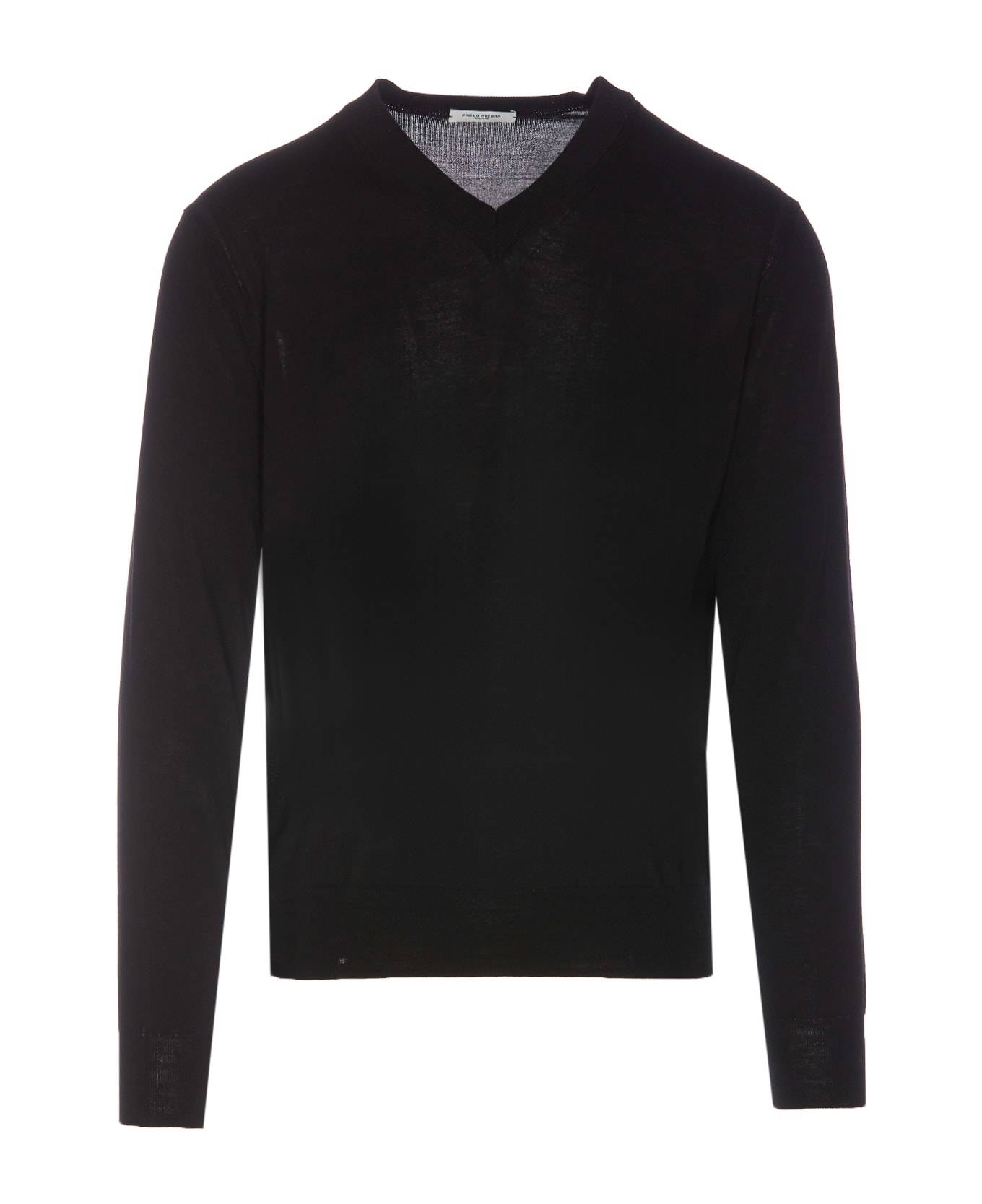 Paolo Pecora Sweater Paolo Pecora - BLACK