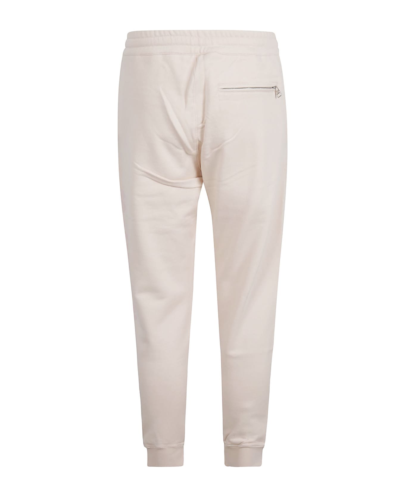 Alexander McQueen Logo Sided Ribbed Track Pants - Courtney Pink
