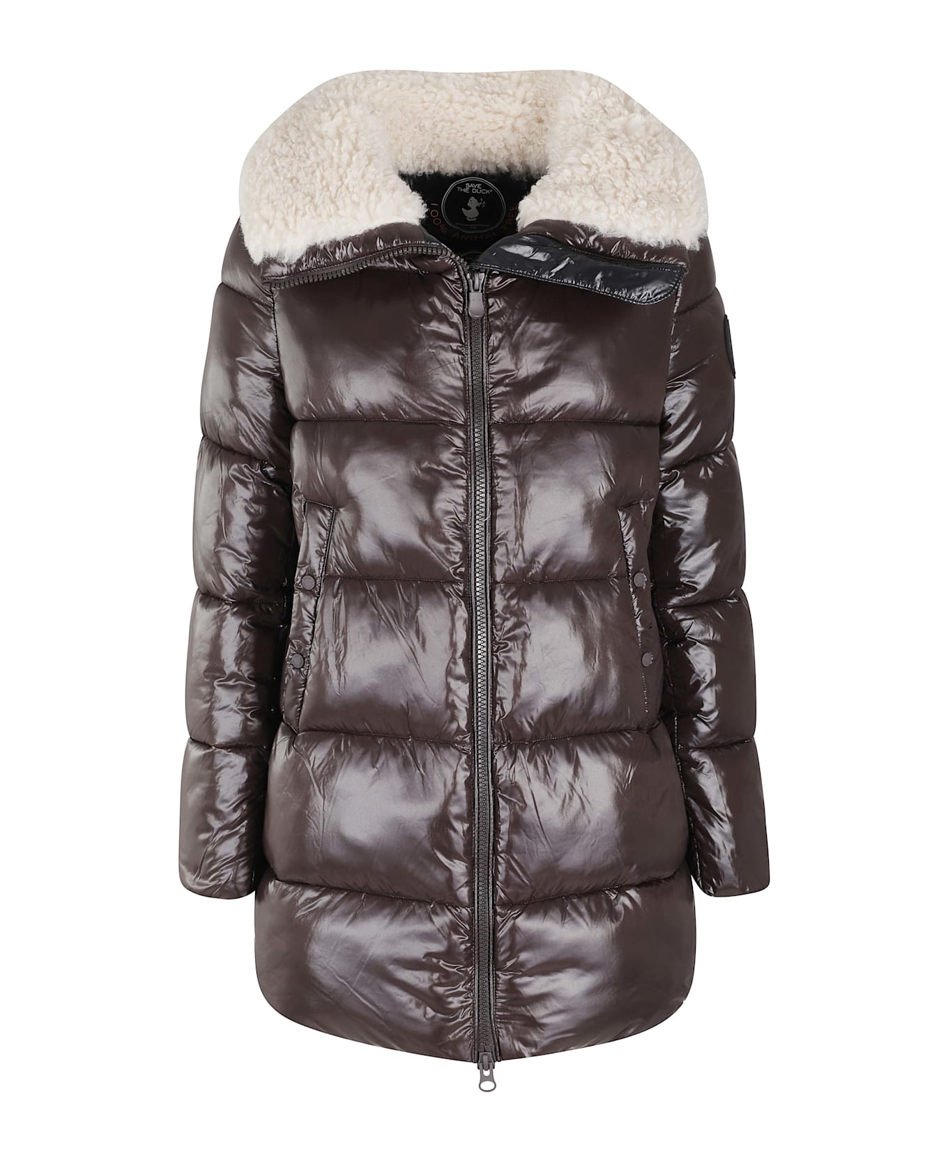 Save the Duck Bonita - Brown Black