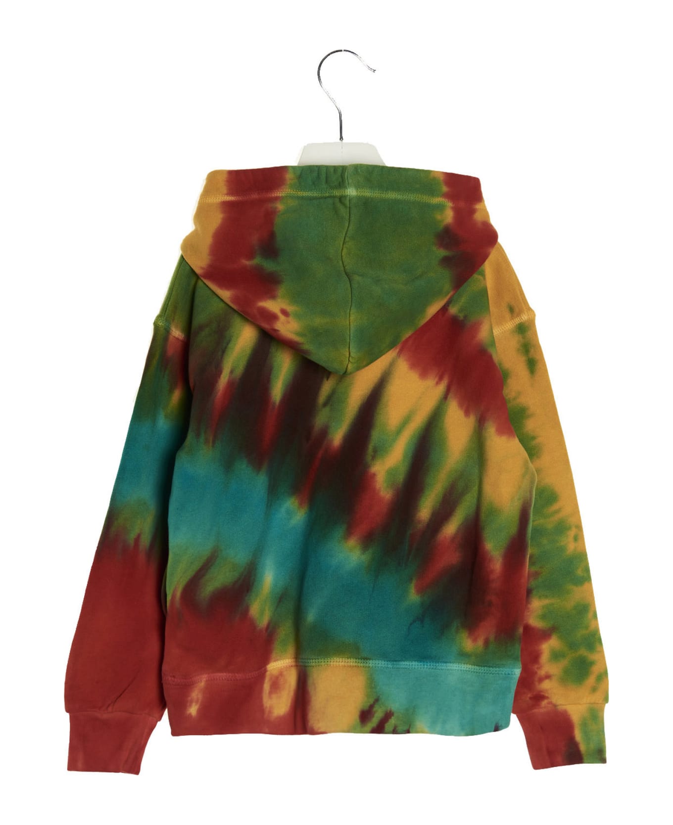 Dsquared2 'slouch Fit  Hoodie - Multicolor