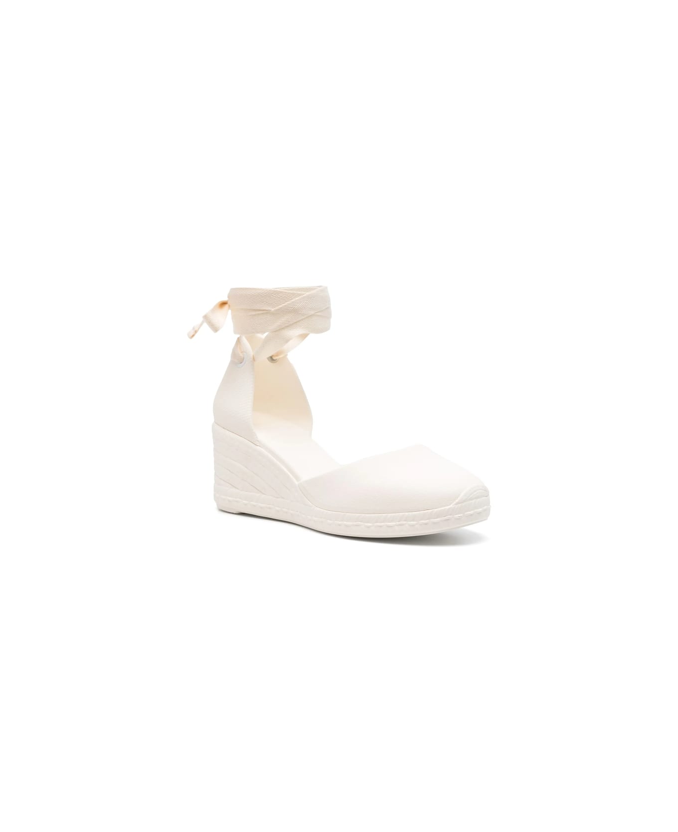 Castañer Shoes - WHITE