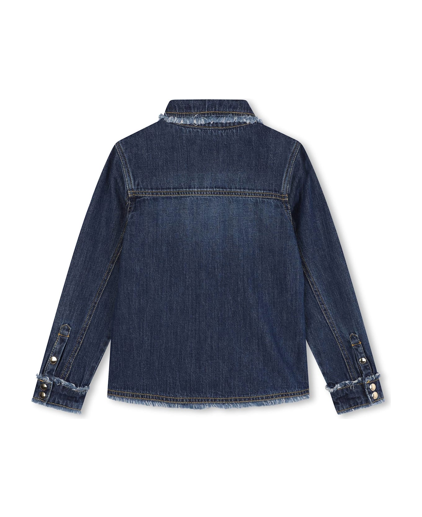 Chloé Denim Shirt - Blue