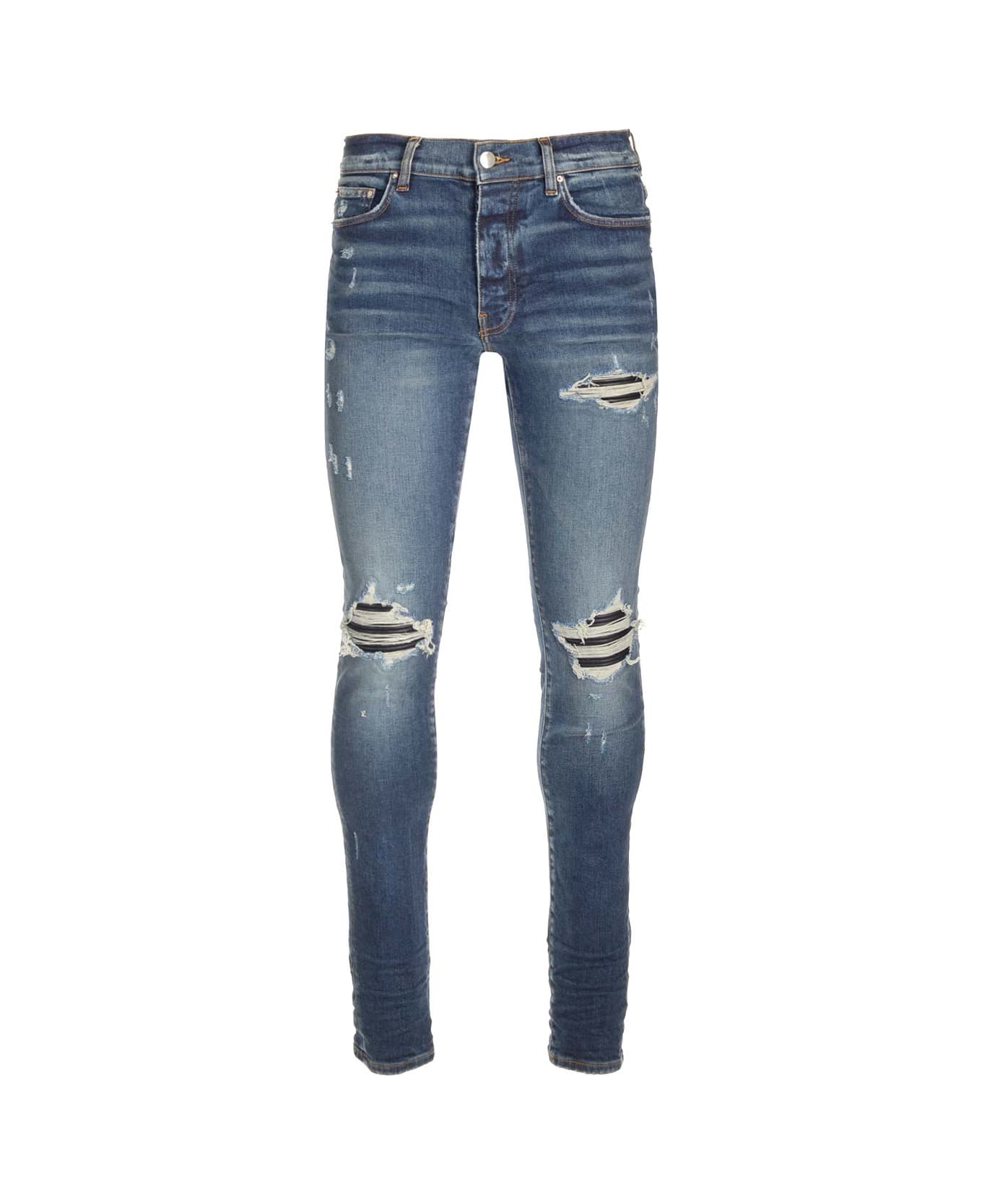 AMIRI 'mx1' Skinny Jeans - Denim