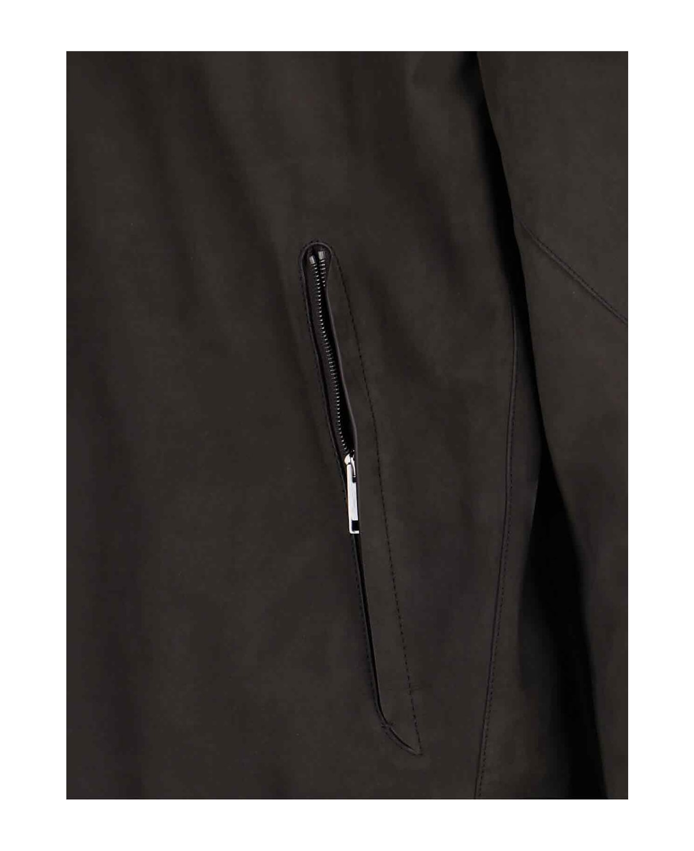 Zegna Reversible Jacket - Brown