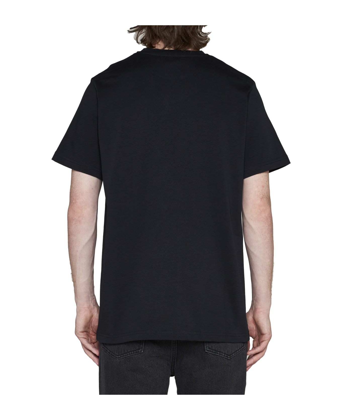 A.P.C. Raymond T-shirt - Black シャツ
