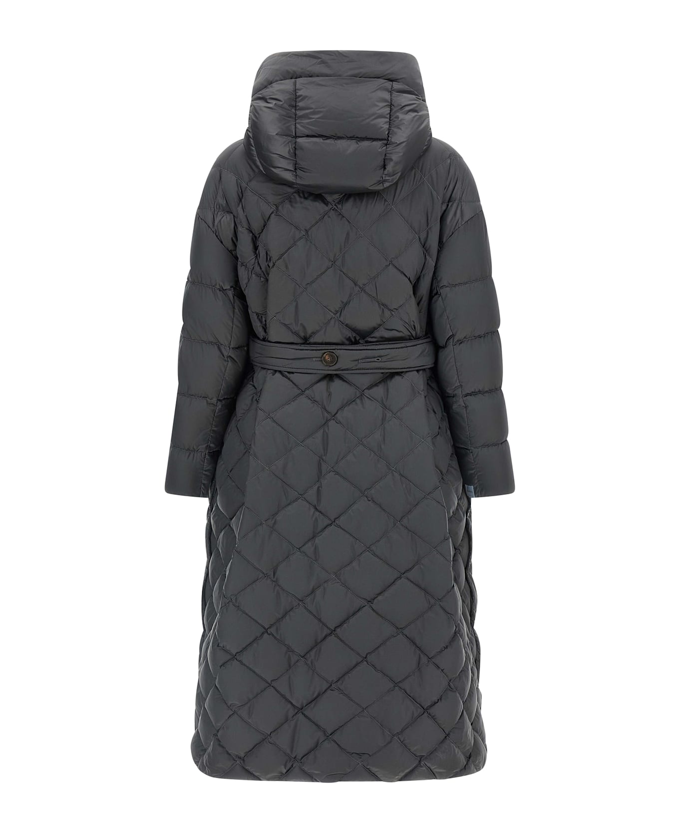 Max Mara The Cube 
trepar
 Down Jacket - Gray