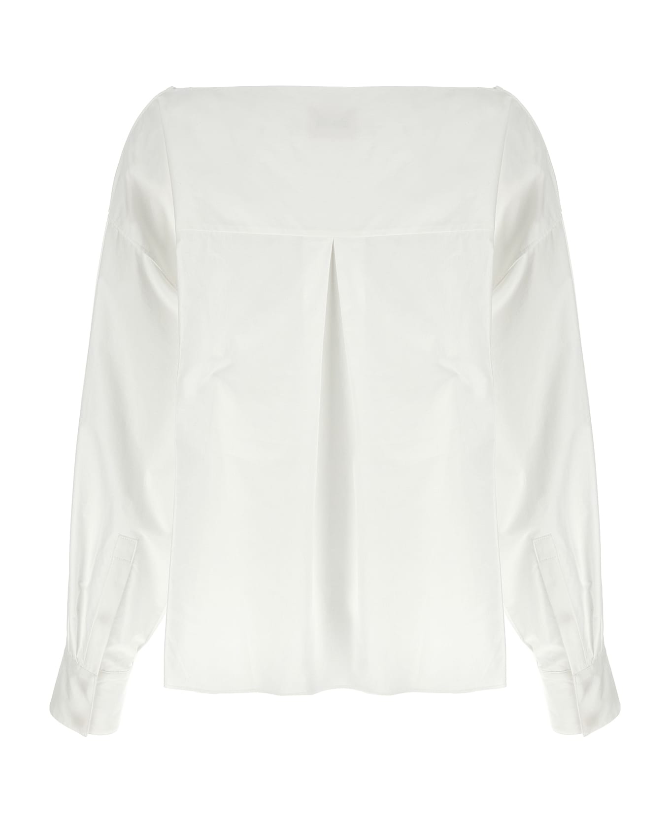 Khaite 
wenley
 Blouse - White
