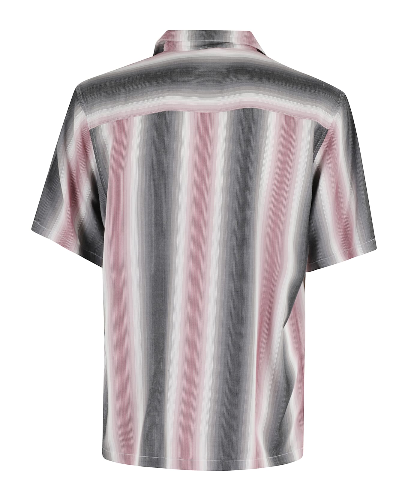 Carhartt Ss Dashner Shirt - Dashner Stripe