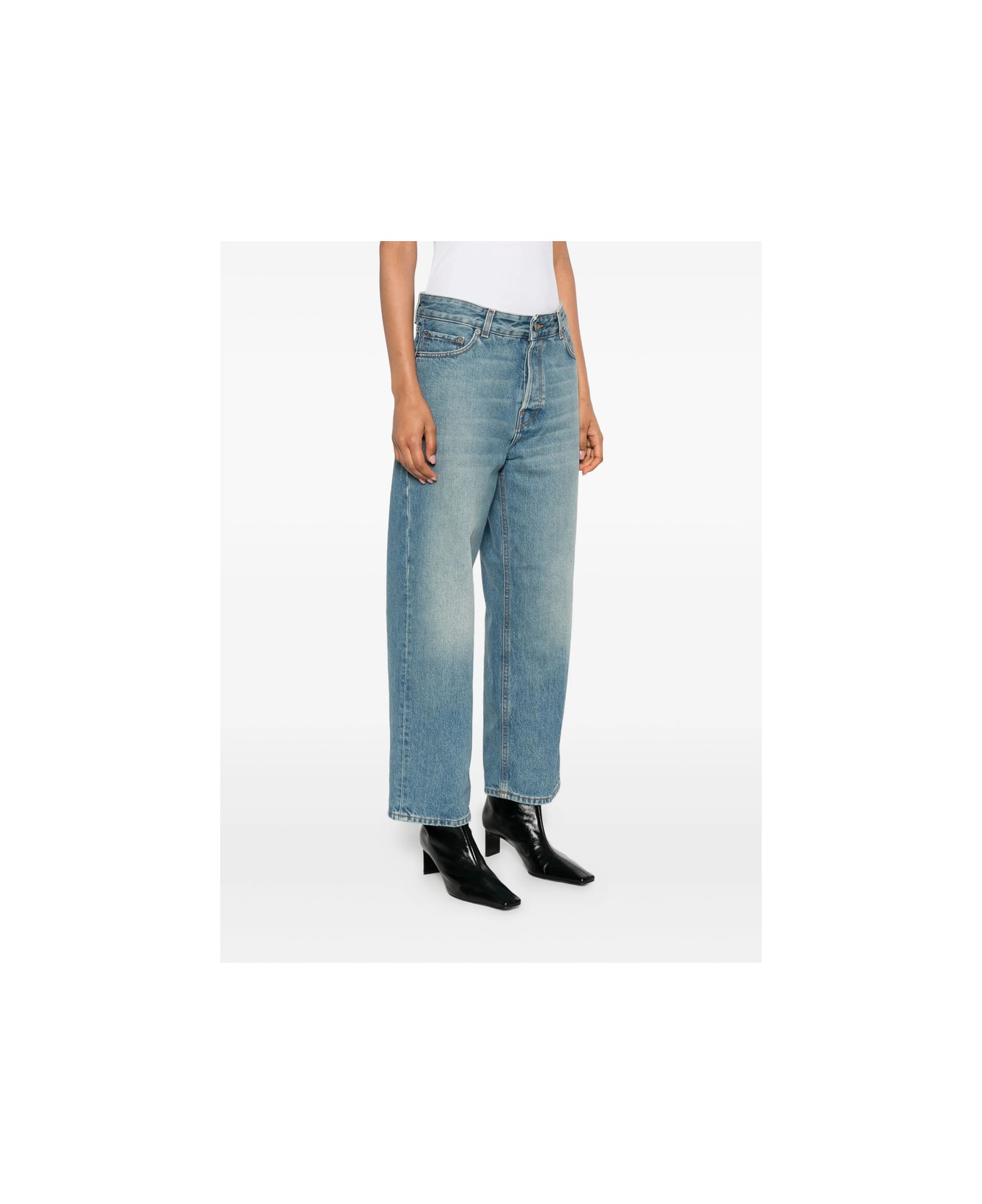 Haikure Short - BLUE