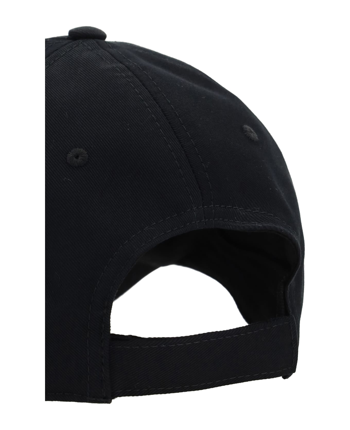 Marni Baseball Hat - Black 帽子