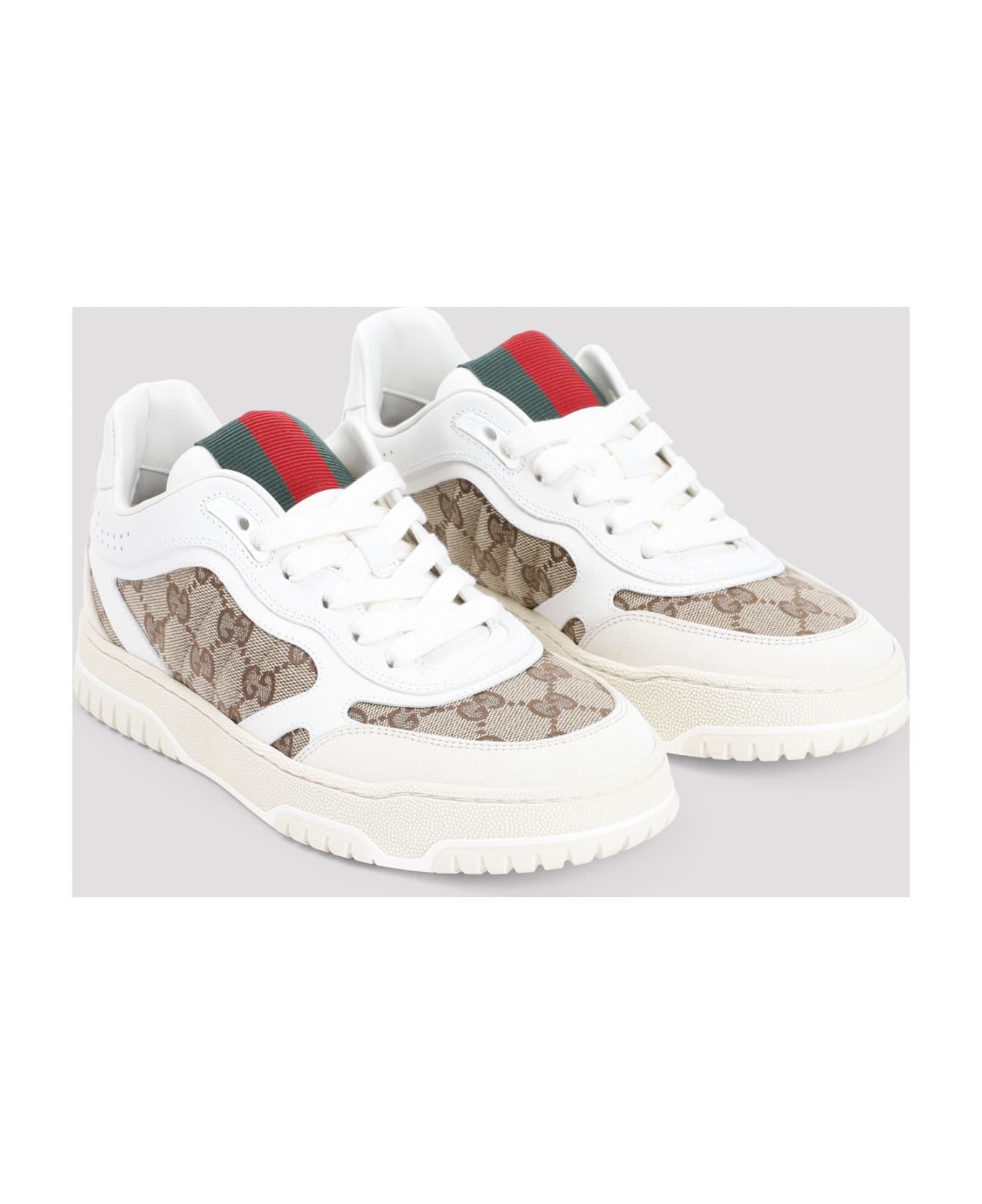 Gucci 
re-web
 Sneakers - IVOBEEBGWGWG