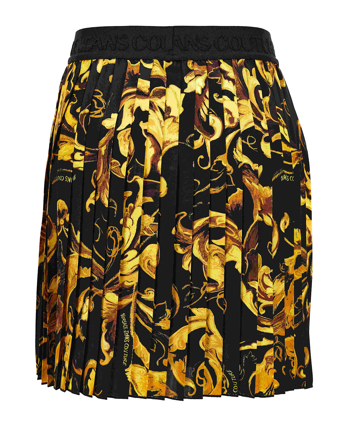 Versace Jeans Couture Skirt - Black