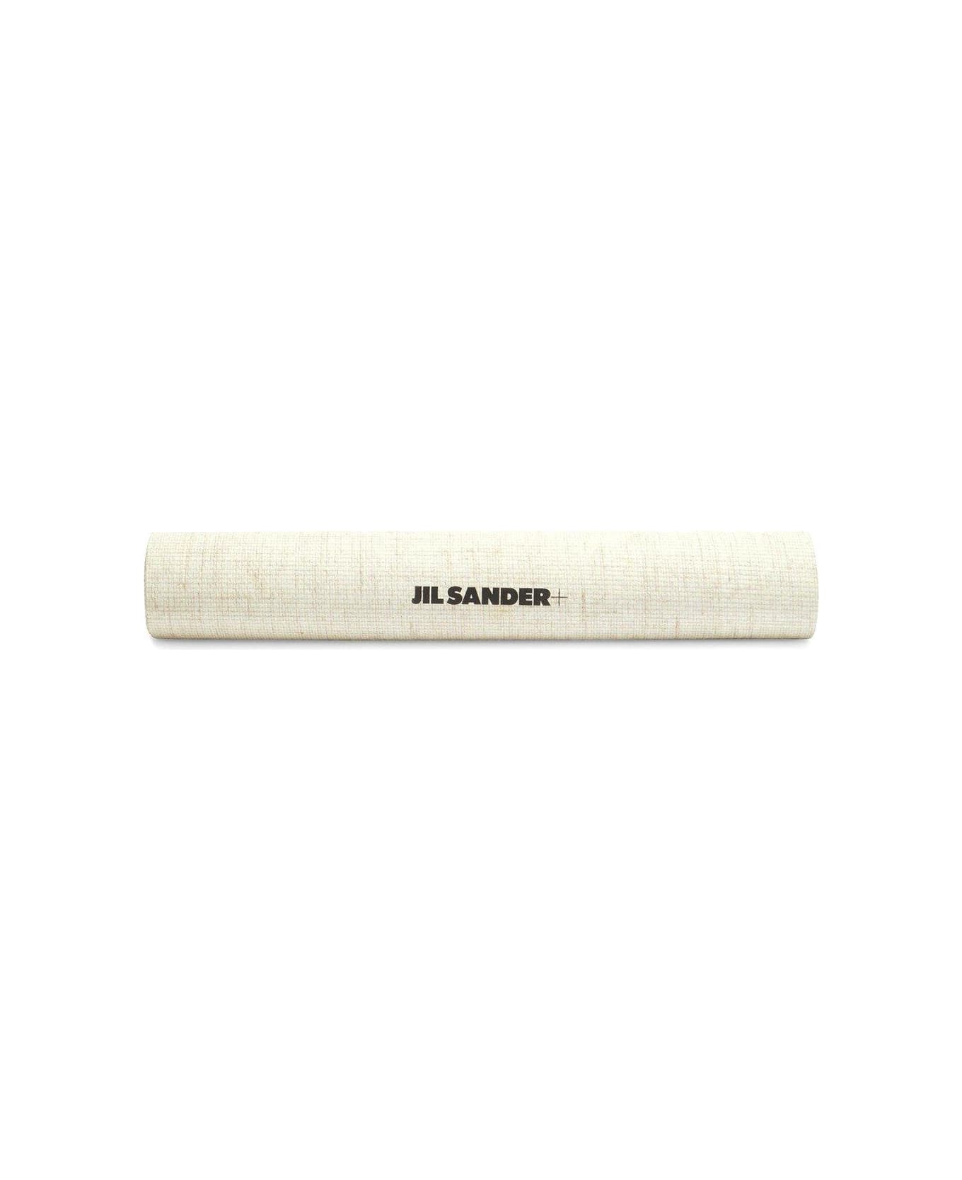 Jil Sander Logo Printed Yoga Mat