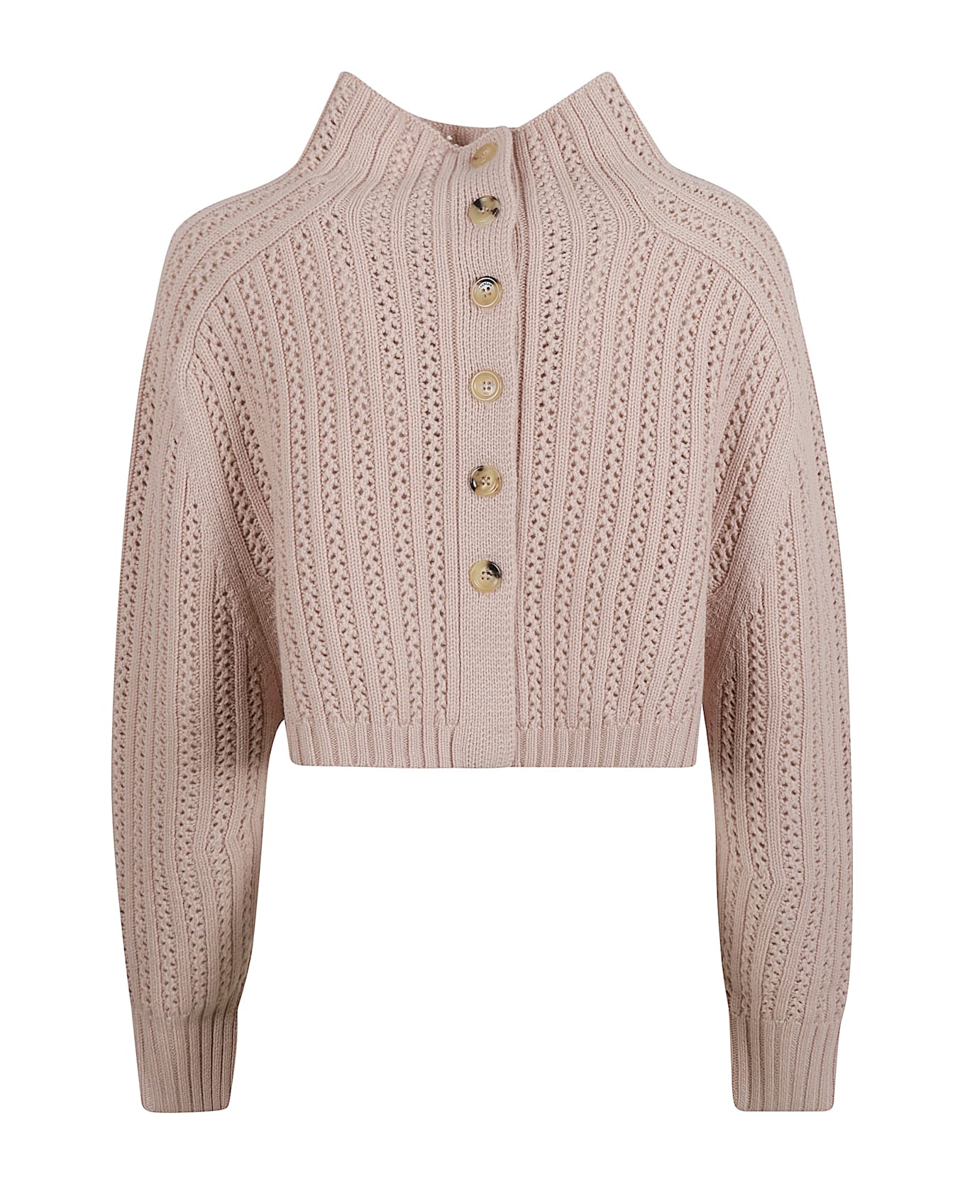 Max Mara Hodeida Sweatshirt - Powder