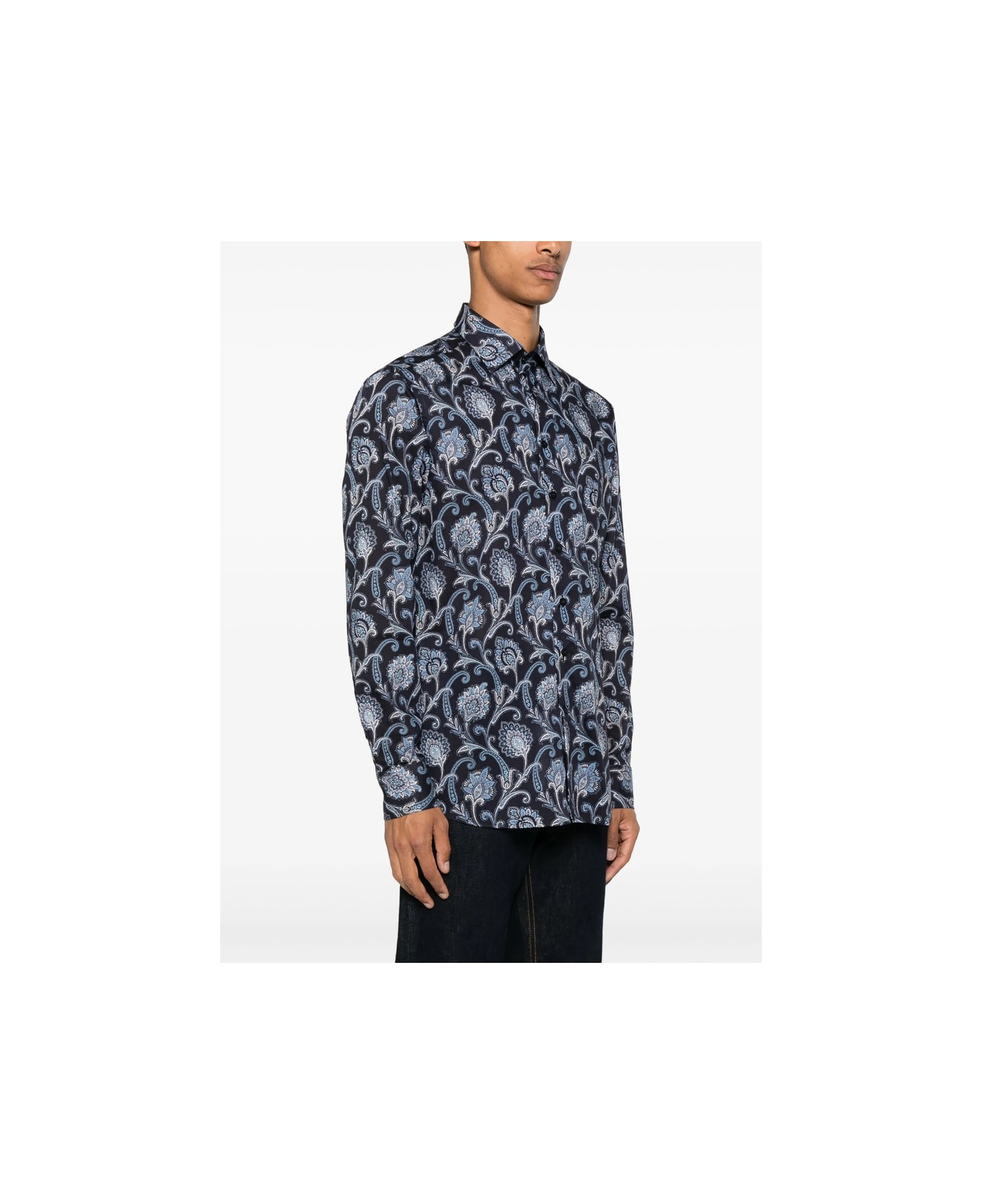 Etro Shirt - BLUE