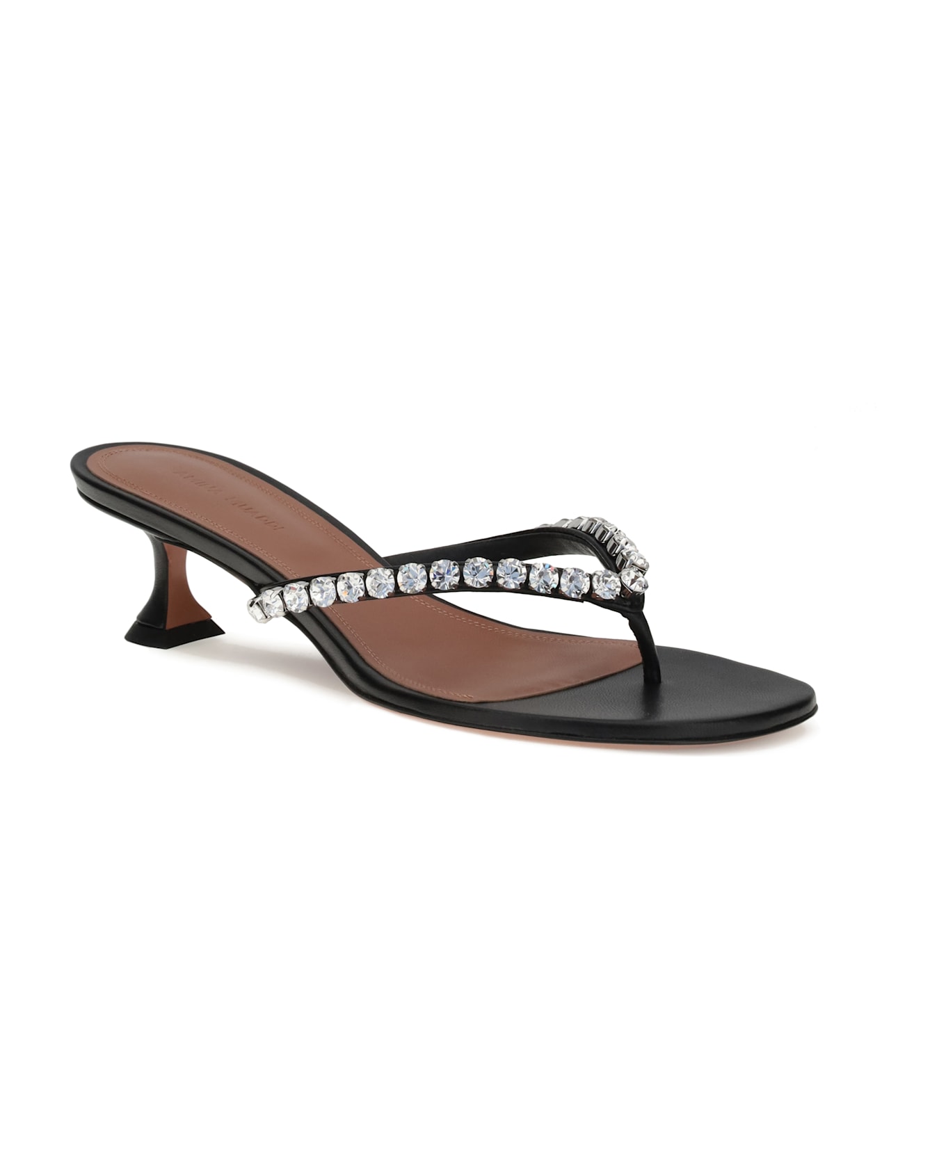 Amina Muaddi Gigi Sandals