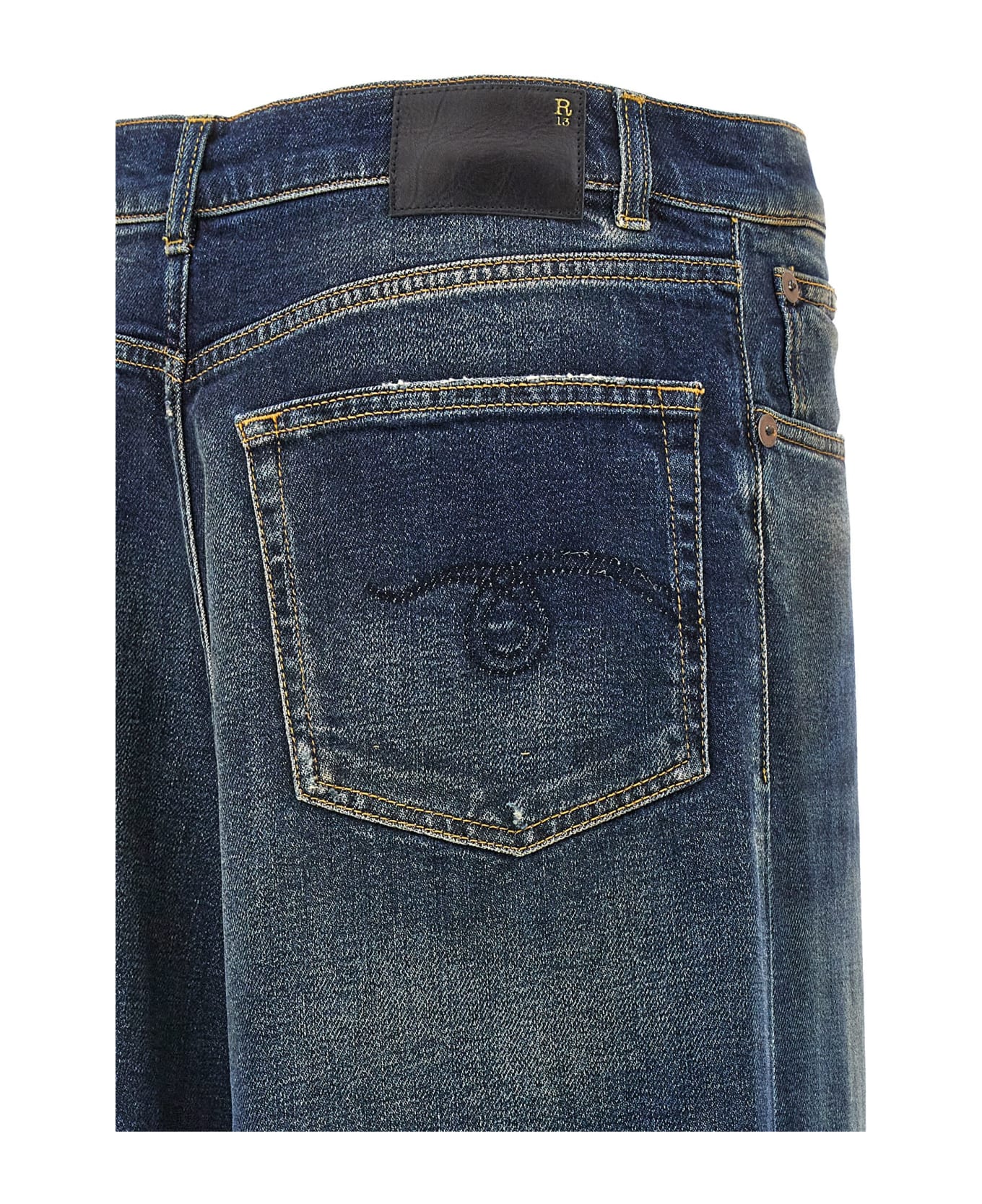 R13 'jesse' Jeans | italist