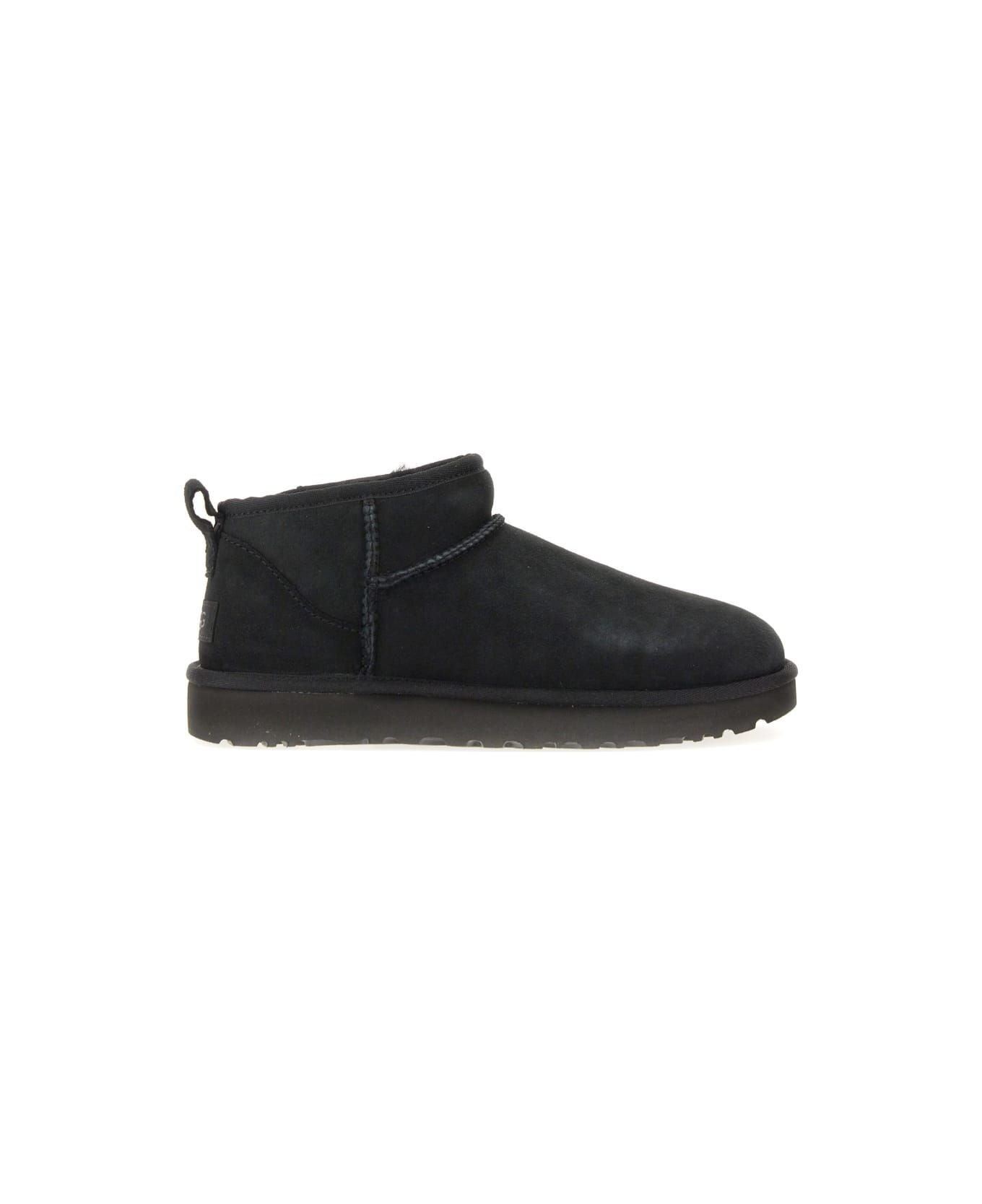 UGG Boot Classic Ultra Mini - BLACK
