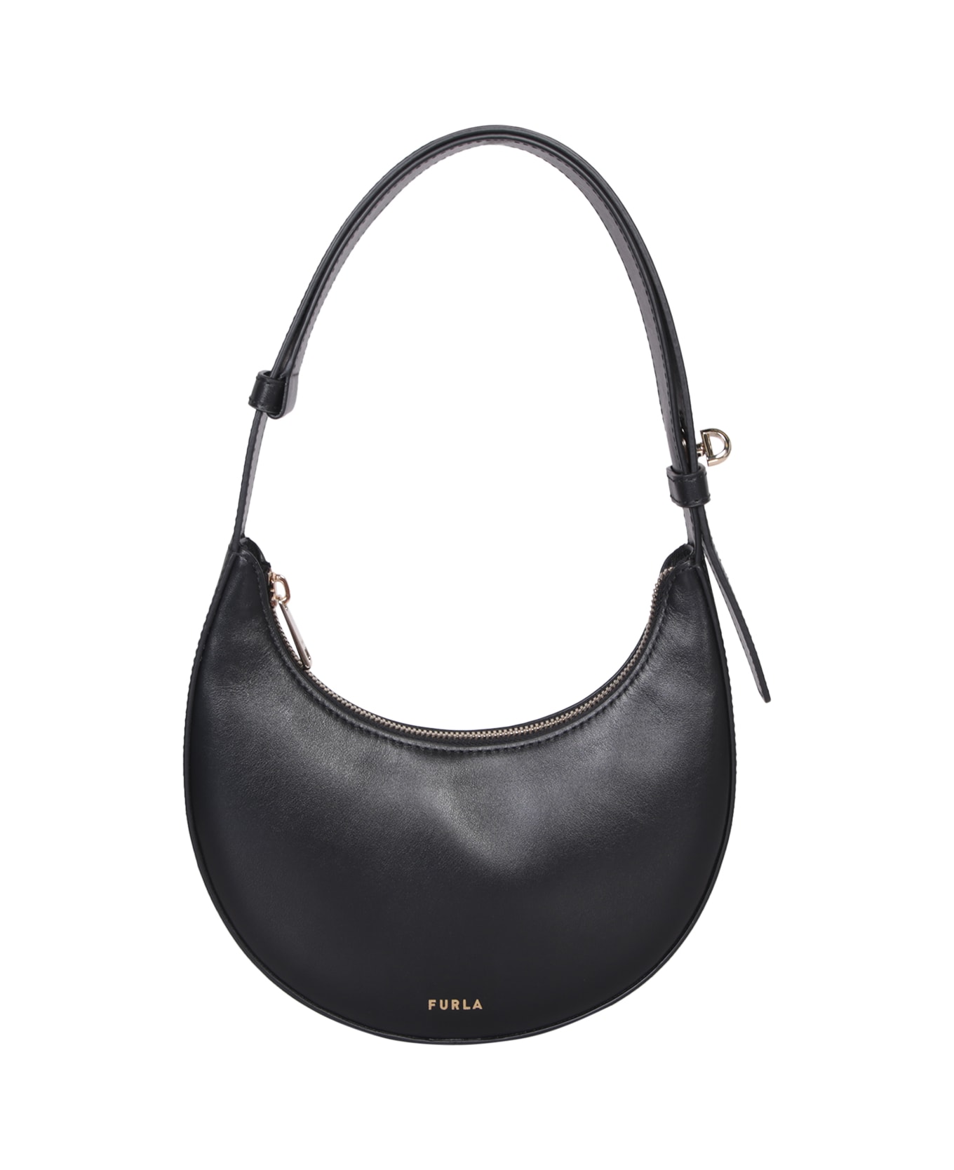 Furla Delizia Mini Bag - Black