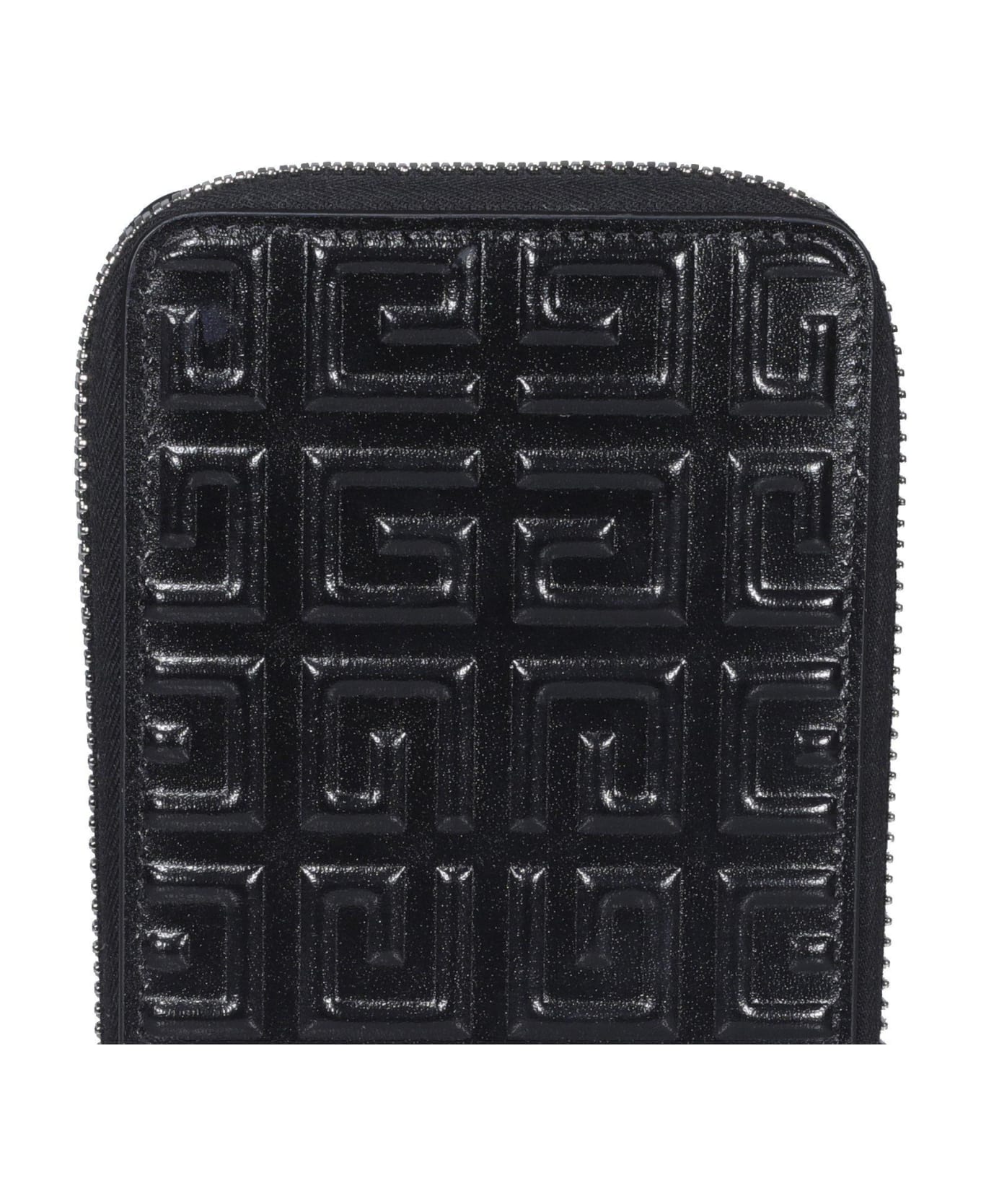 Givenchy Small Antigona U Vertical Bag - BLACK