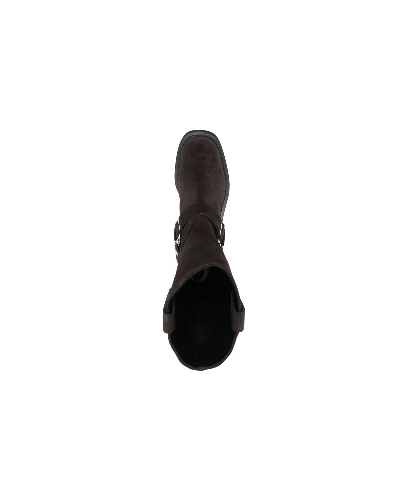3JUIN Shoes - BROWN
