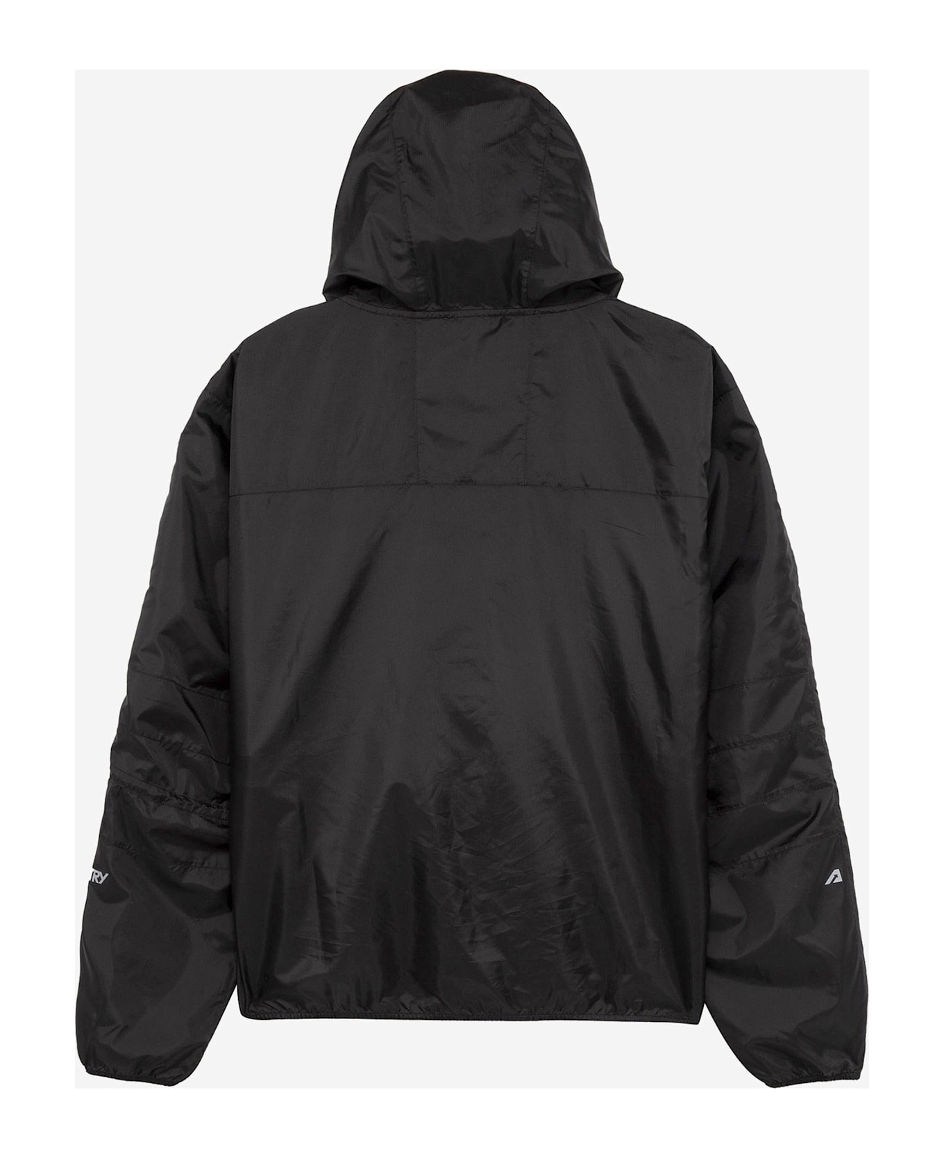 Autry Nylon Jacket - Black