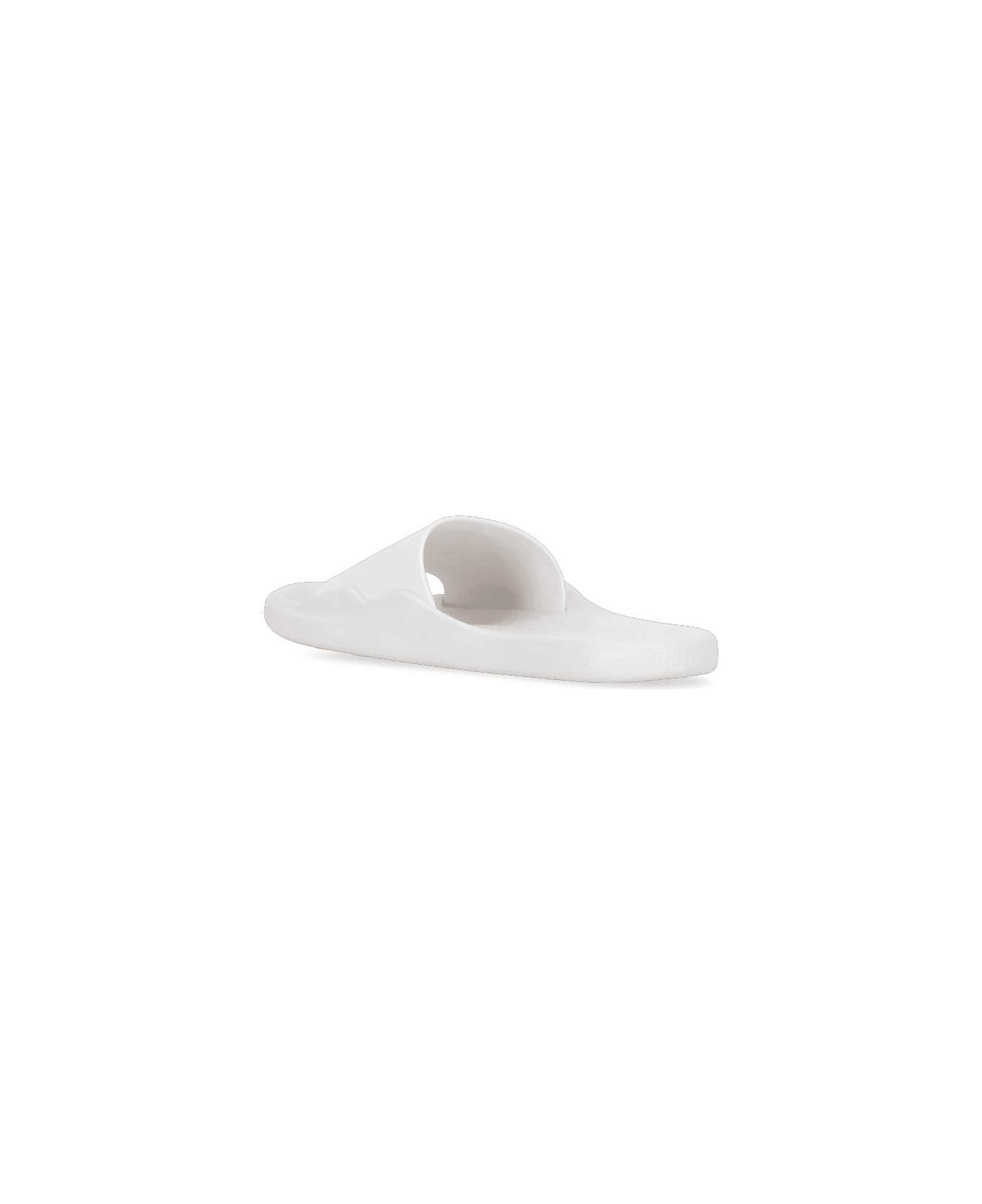 Kenzo Pool Slippers - White サンダル