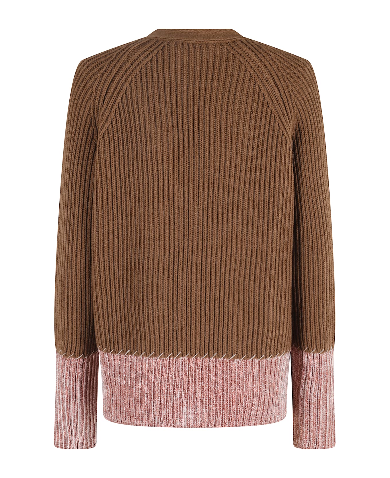 Marni Cardigan - Marrone