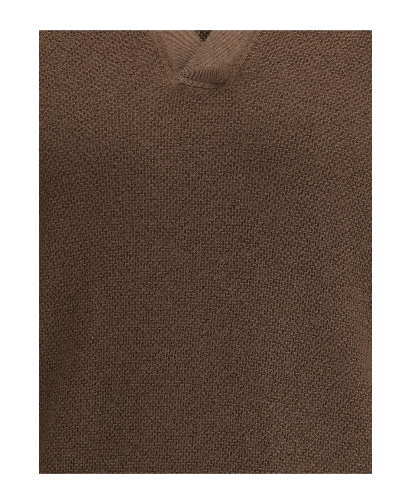 Zegna Cashmere Polo - Nera