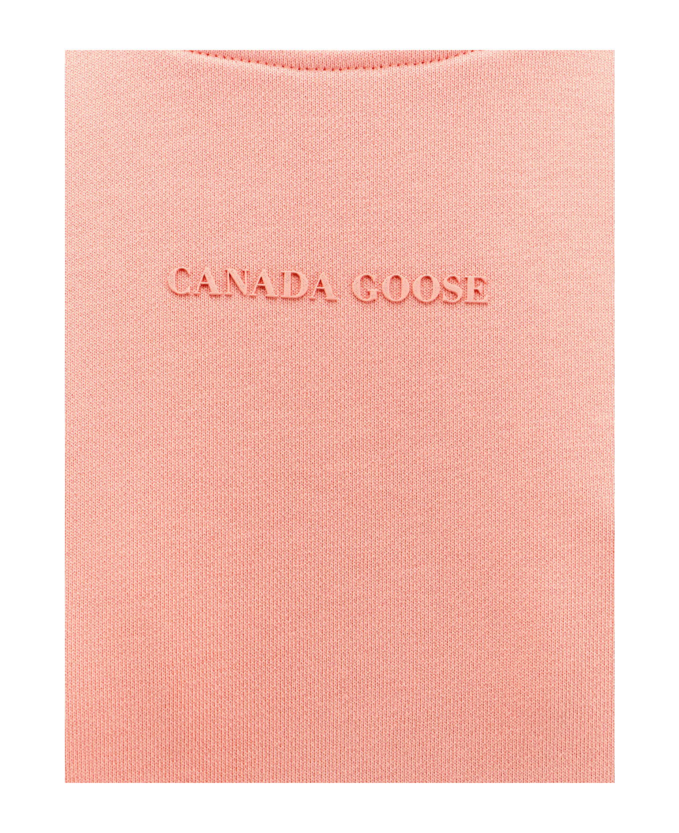 Canada Goose Sweatshirt - Pink フリース