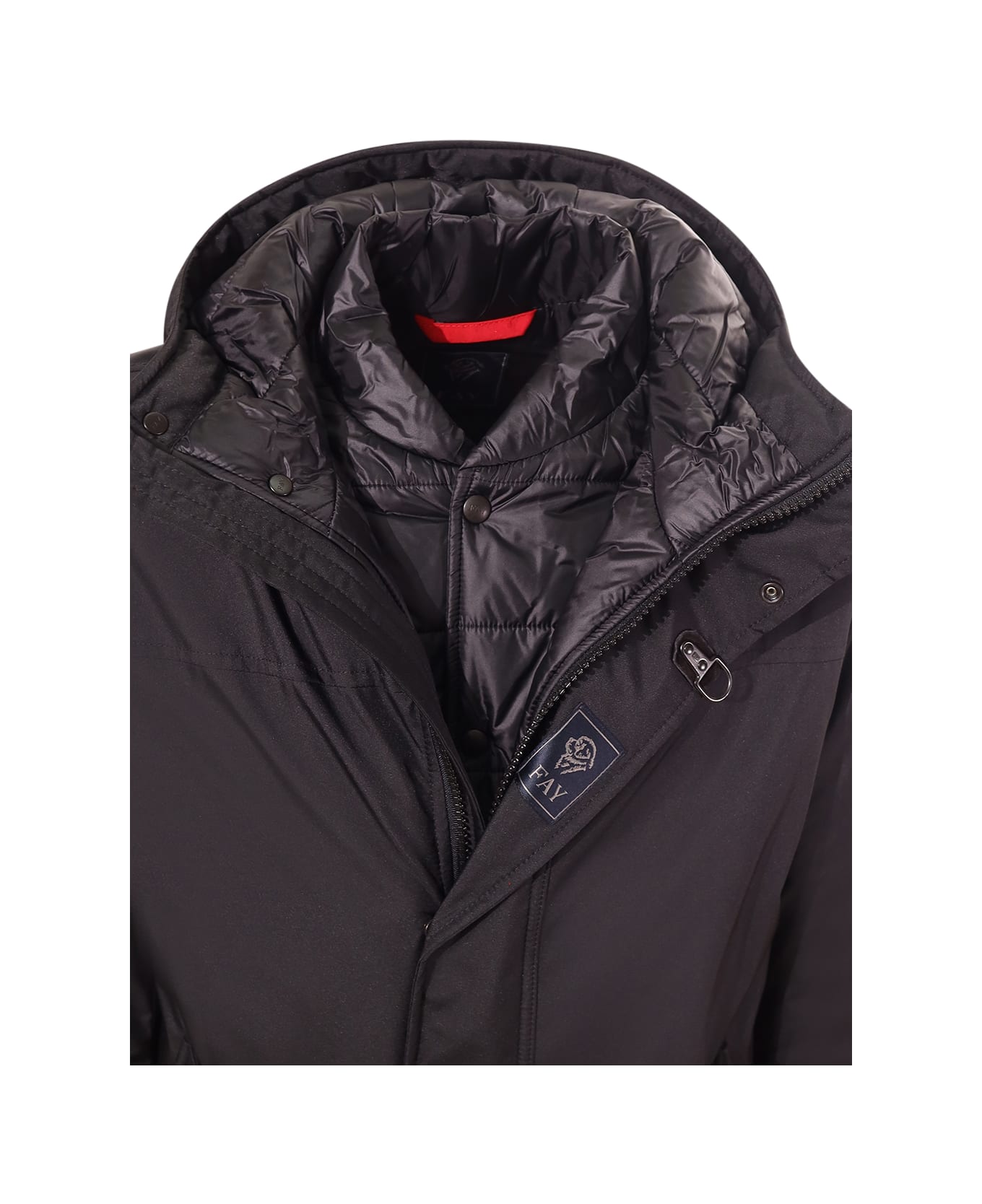 Fay Jacket - Black