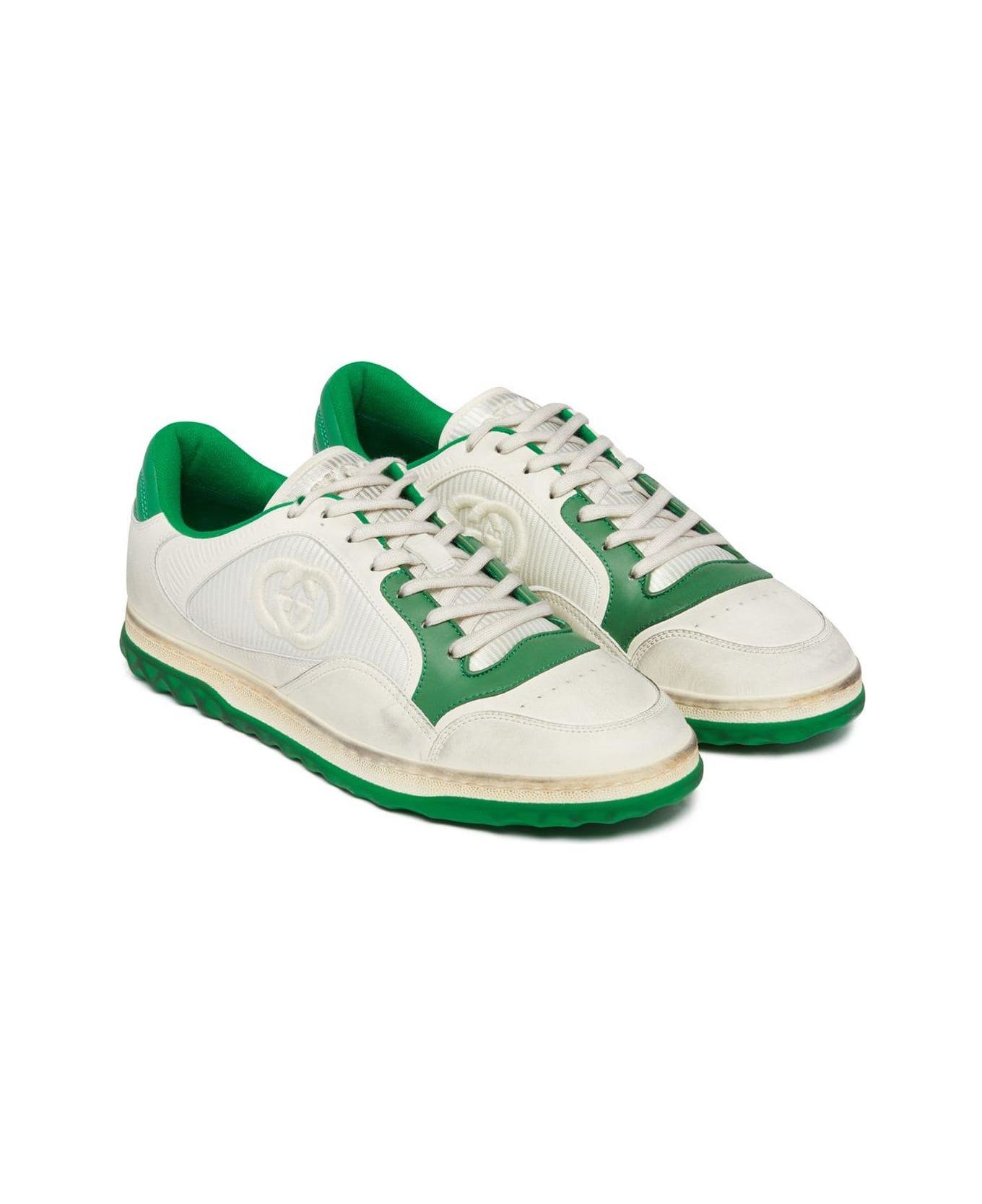 Gucci Mac 80 Sneakers - Green