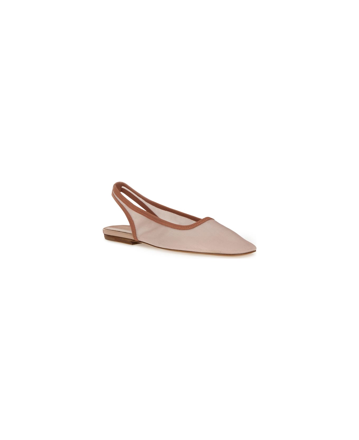 Dries Van Noten Slingback - PINK