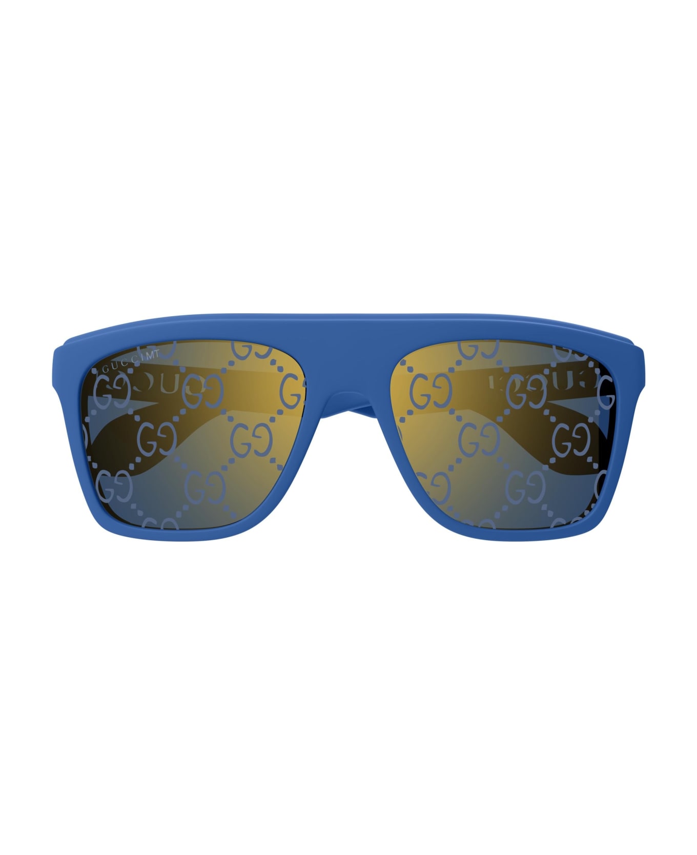 Gucci Eyewear Sunglasses - Blu/Blu サングラス
