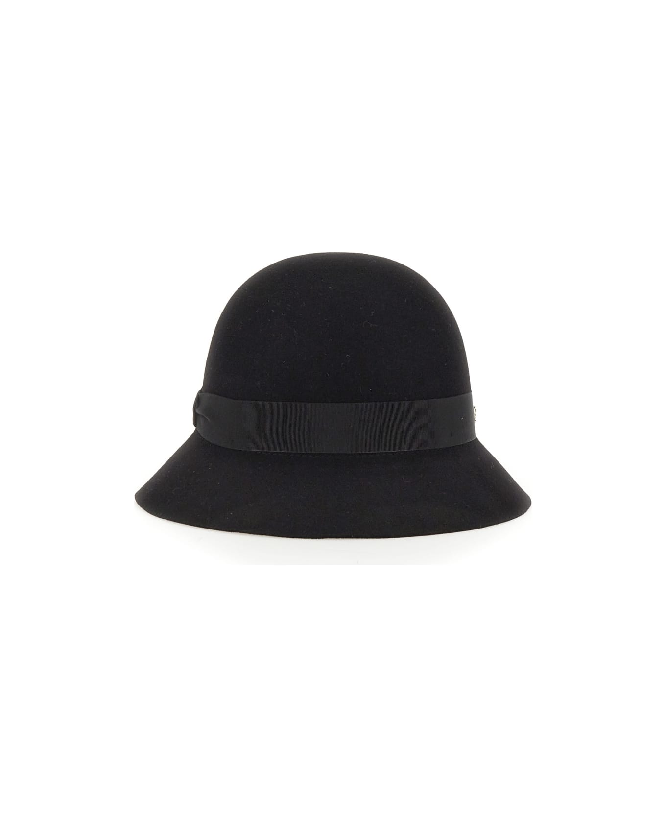 Helen Kaminski Cloche Etta - BLACK 帽子
