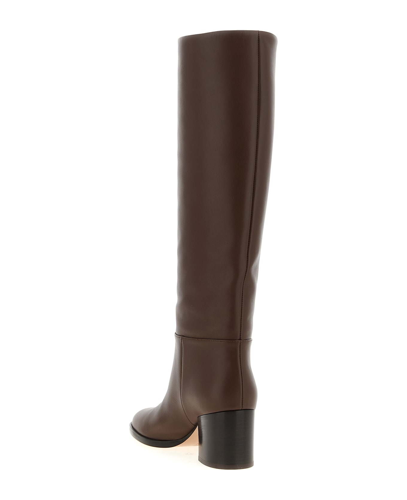 Gianvito Rossi 
santiago
 Boots - Brown