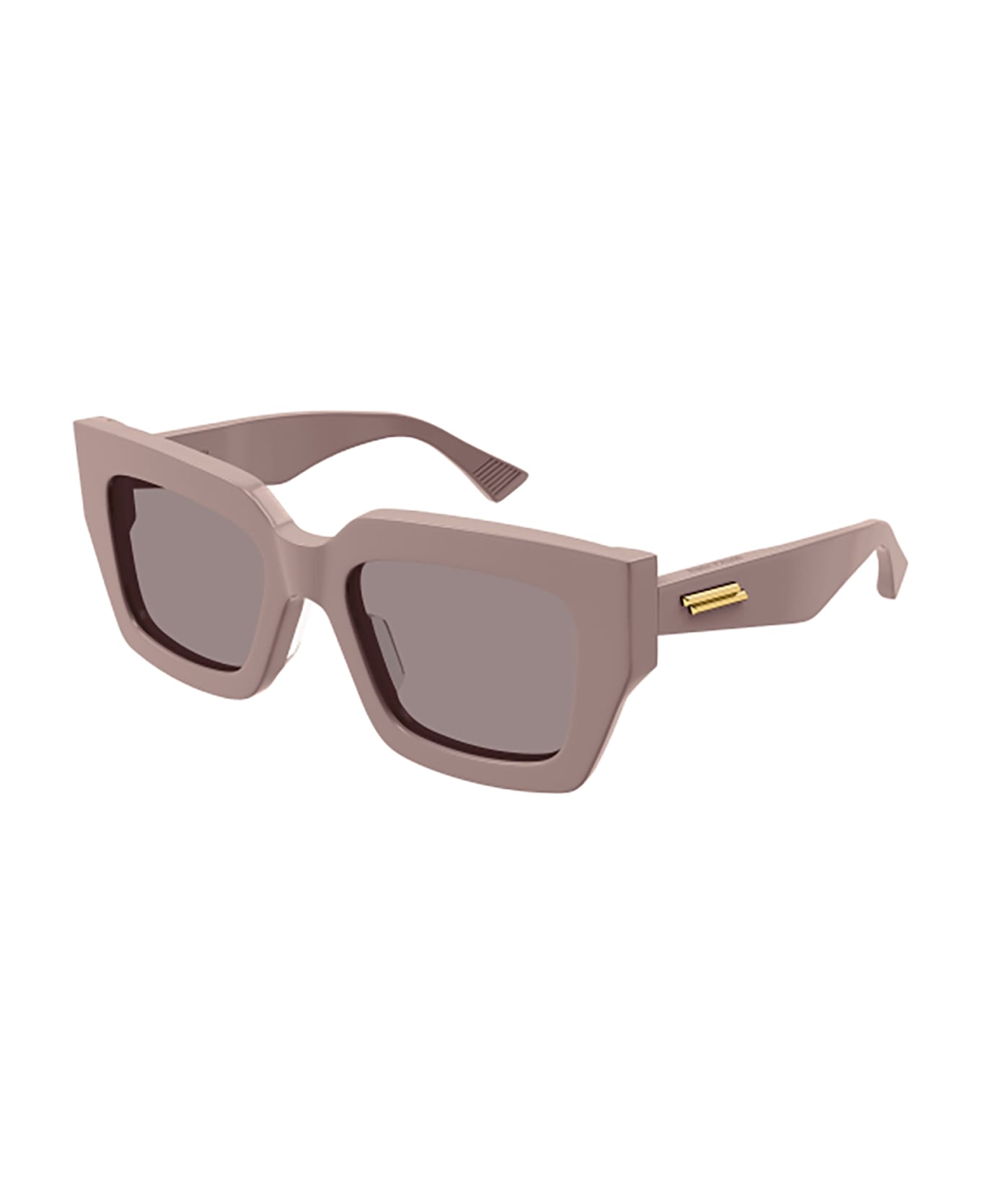 Bottega Veneta Eyewear BV1212S Sunglasses - Pink Pink Violet