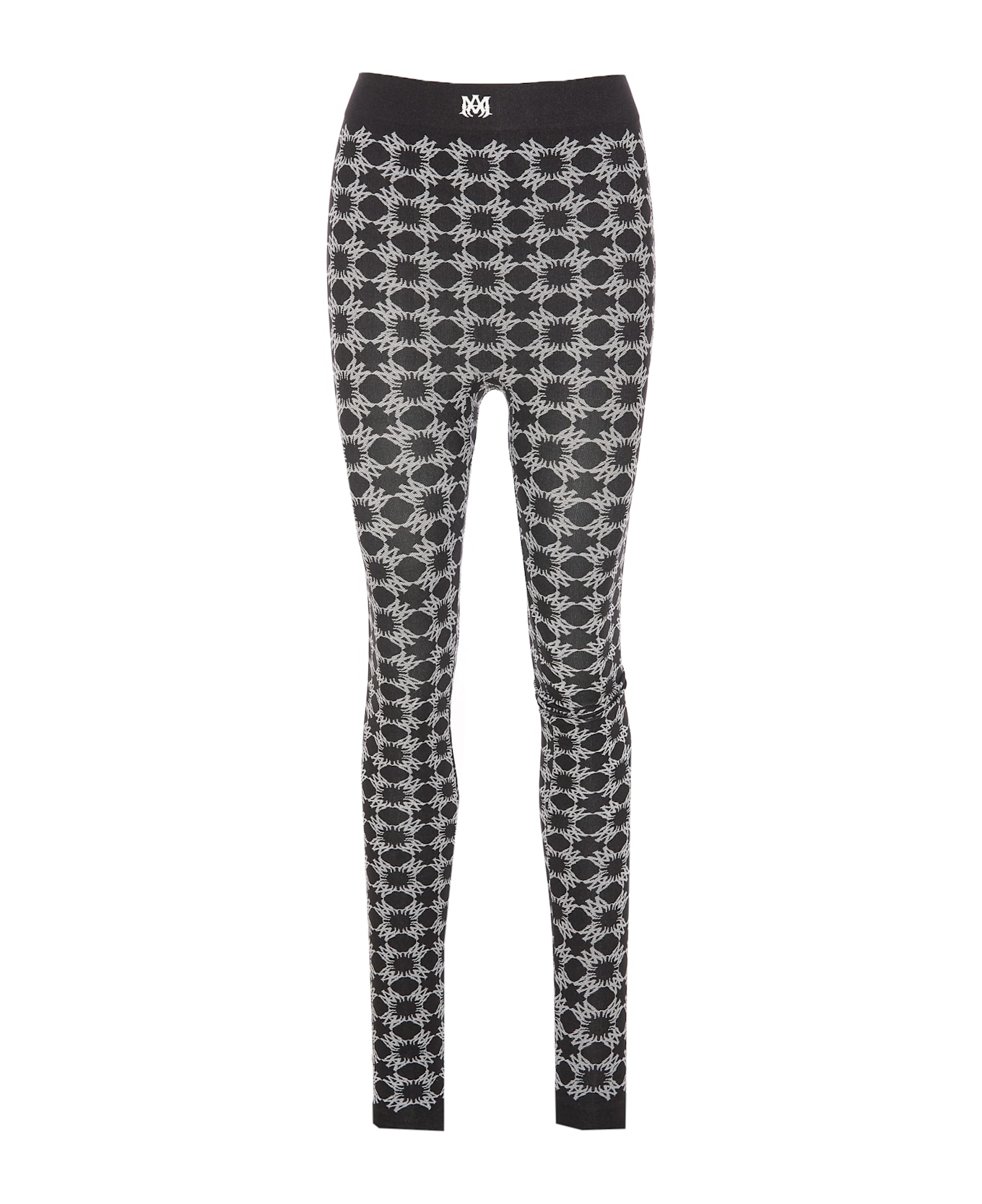 AMIRI Ma Seamless Leggings - Black