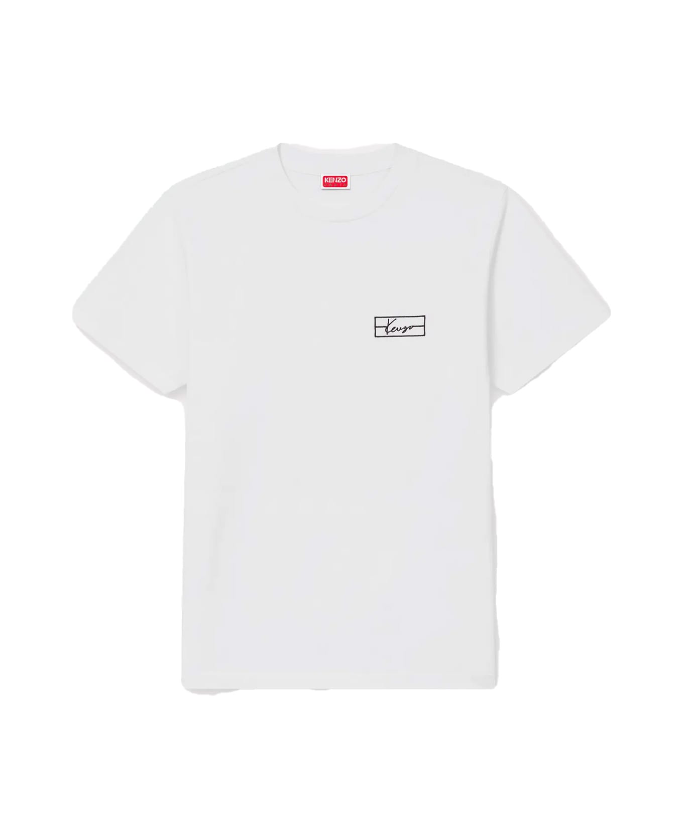 Kenzo T-shirts And Polos Beige - Beige