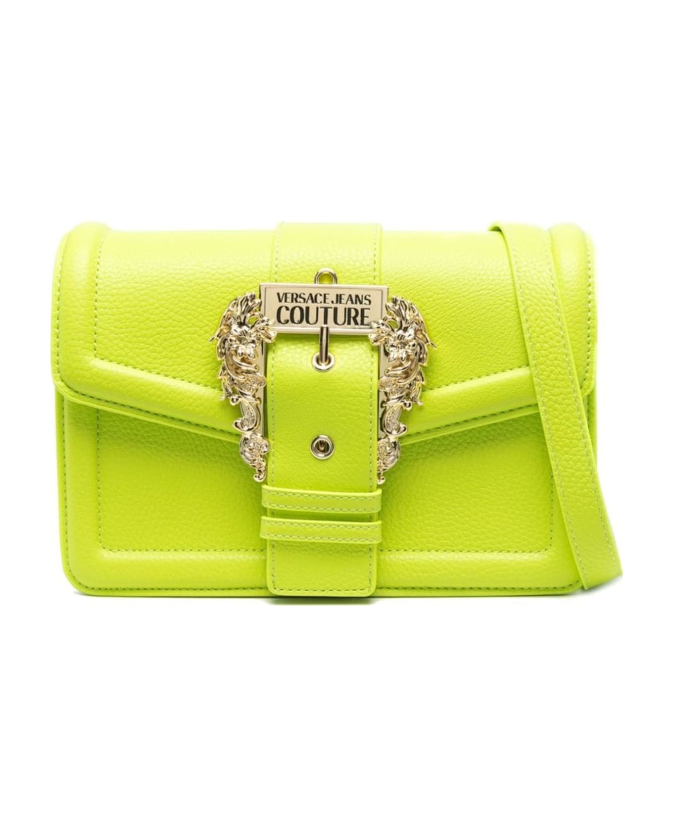 Versace Jeans Couture Shoulder Bag - Green