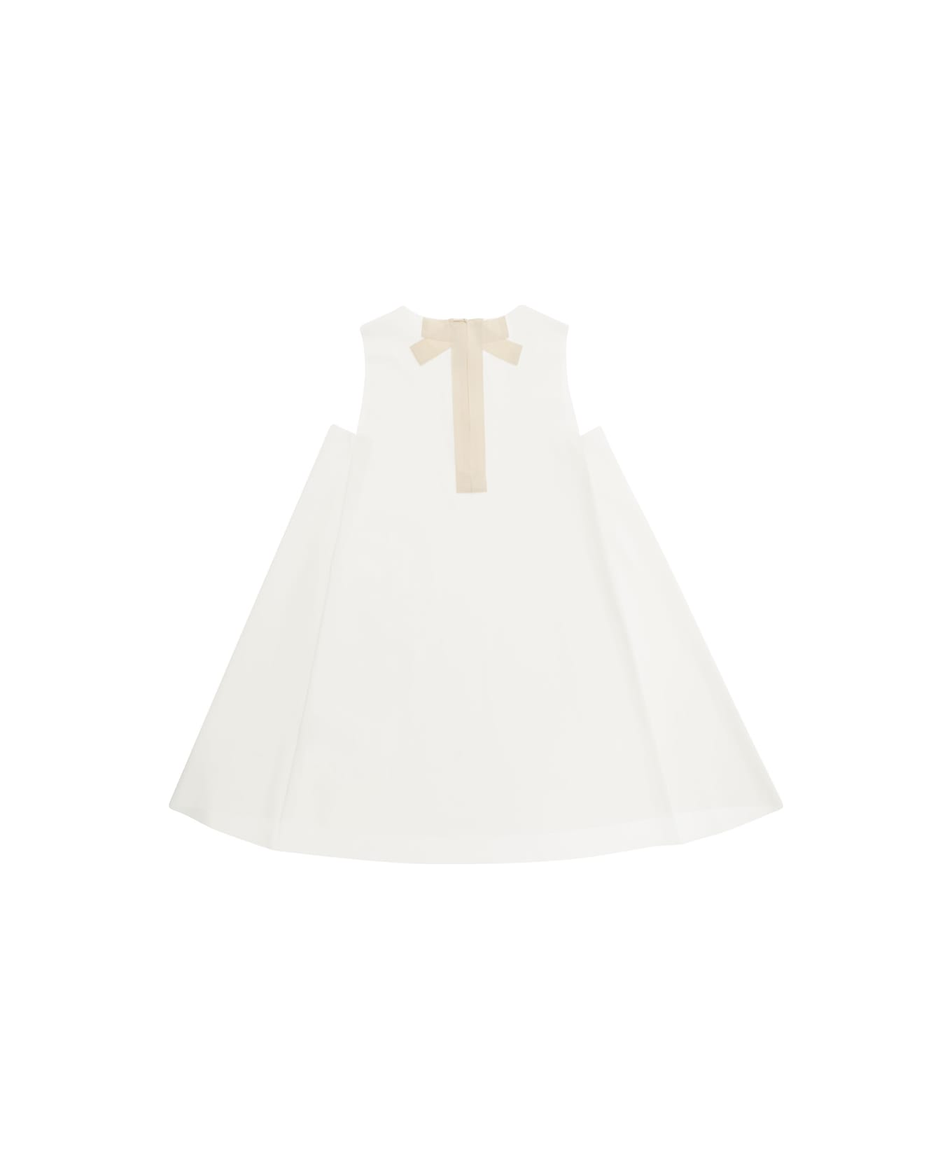 Il Gufo P24va311n00741012 - White ワンピース＆ドレス