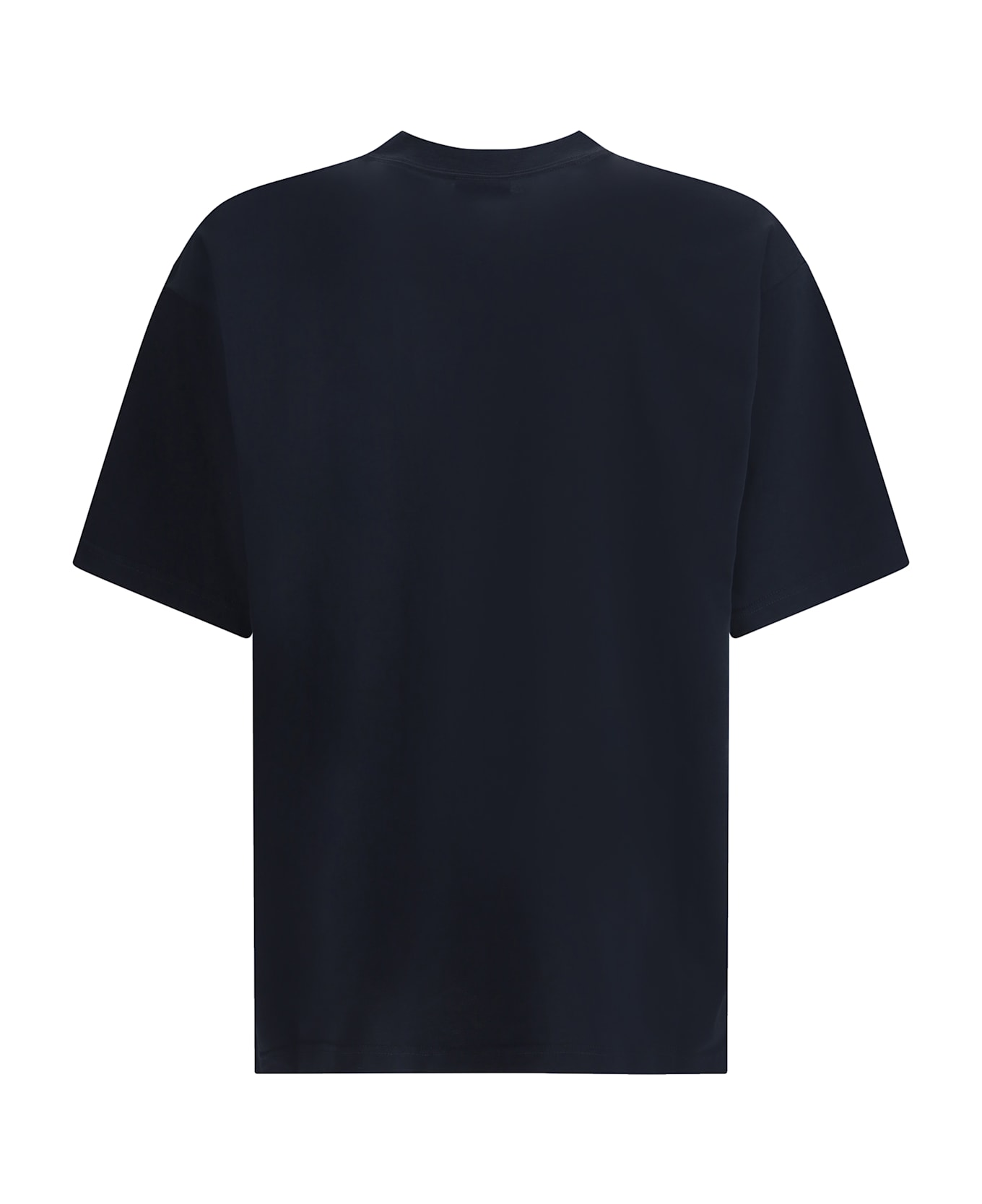 Balenciaga Logoed T-shirt - BLACK