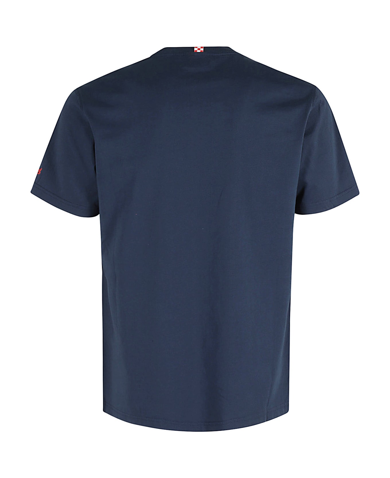 MC2 Saint Barth Cotton Classic T Shirt - Emb シャツ