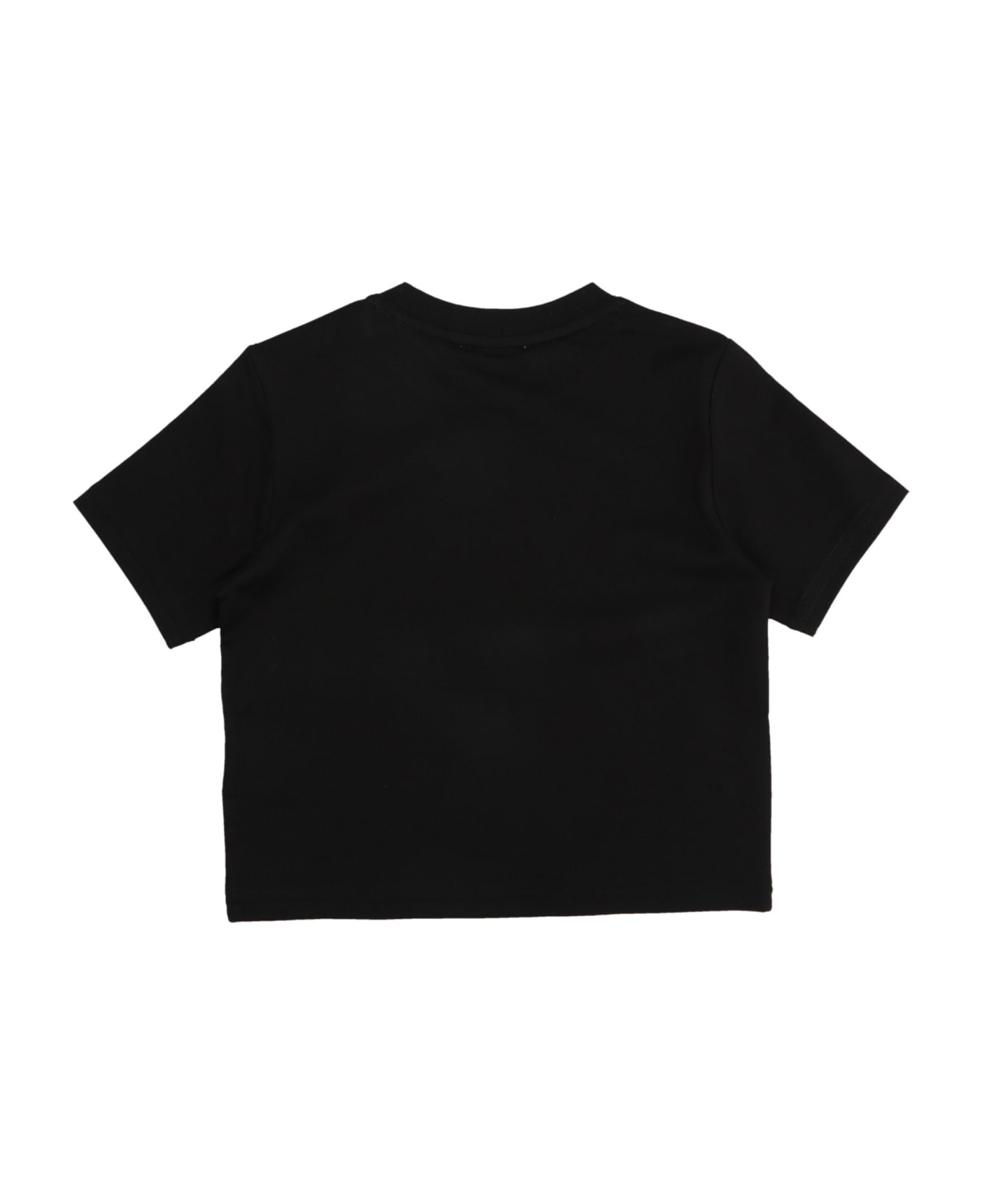 Burberry 'mini Joel  T-shirt - Black  