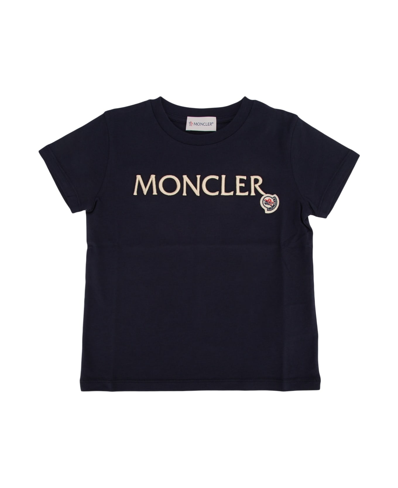 Moncler Ss T-shirt - 778