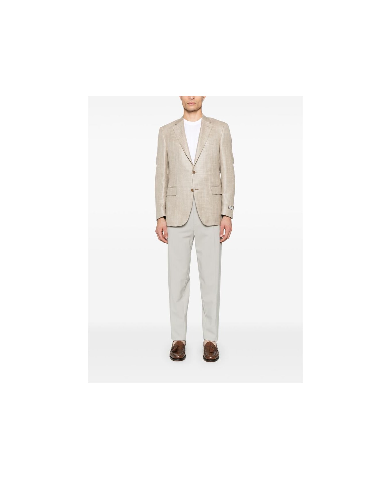 Fedeli T-shirt - WHITE